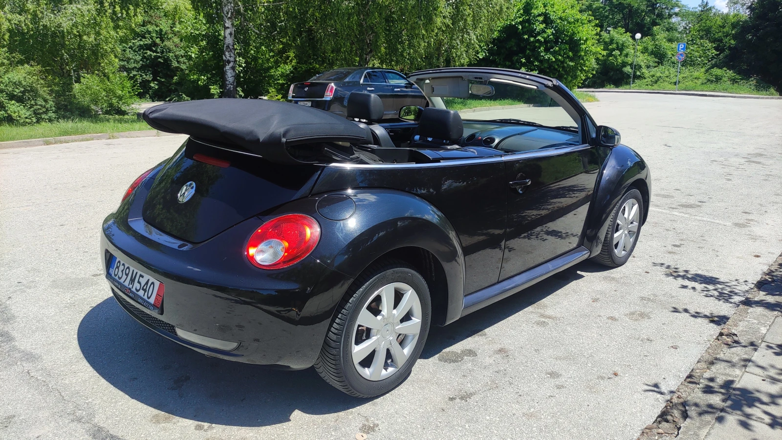 VW New beetle 1.9 TDI, снимка 6 - Автомобили и джипове - 54833232