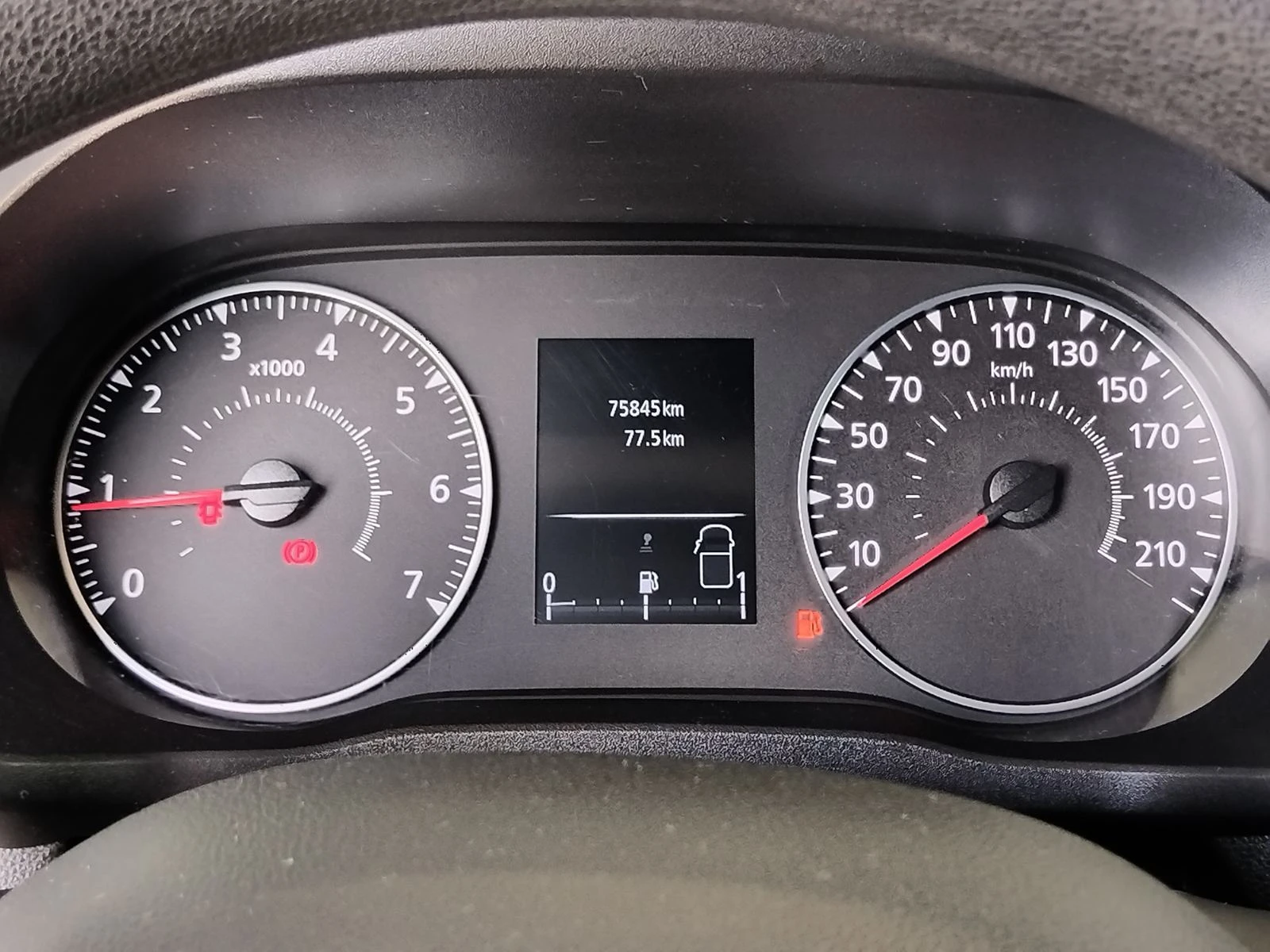 Renault Express 1.5dCi/95к.с/ZEN, снимка 12 - Автомобили и джипове - 54855615