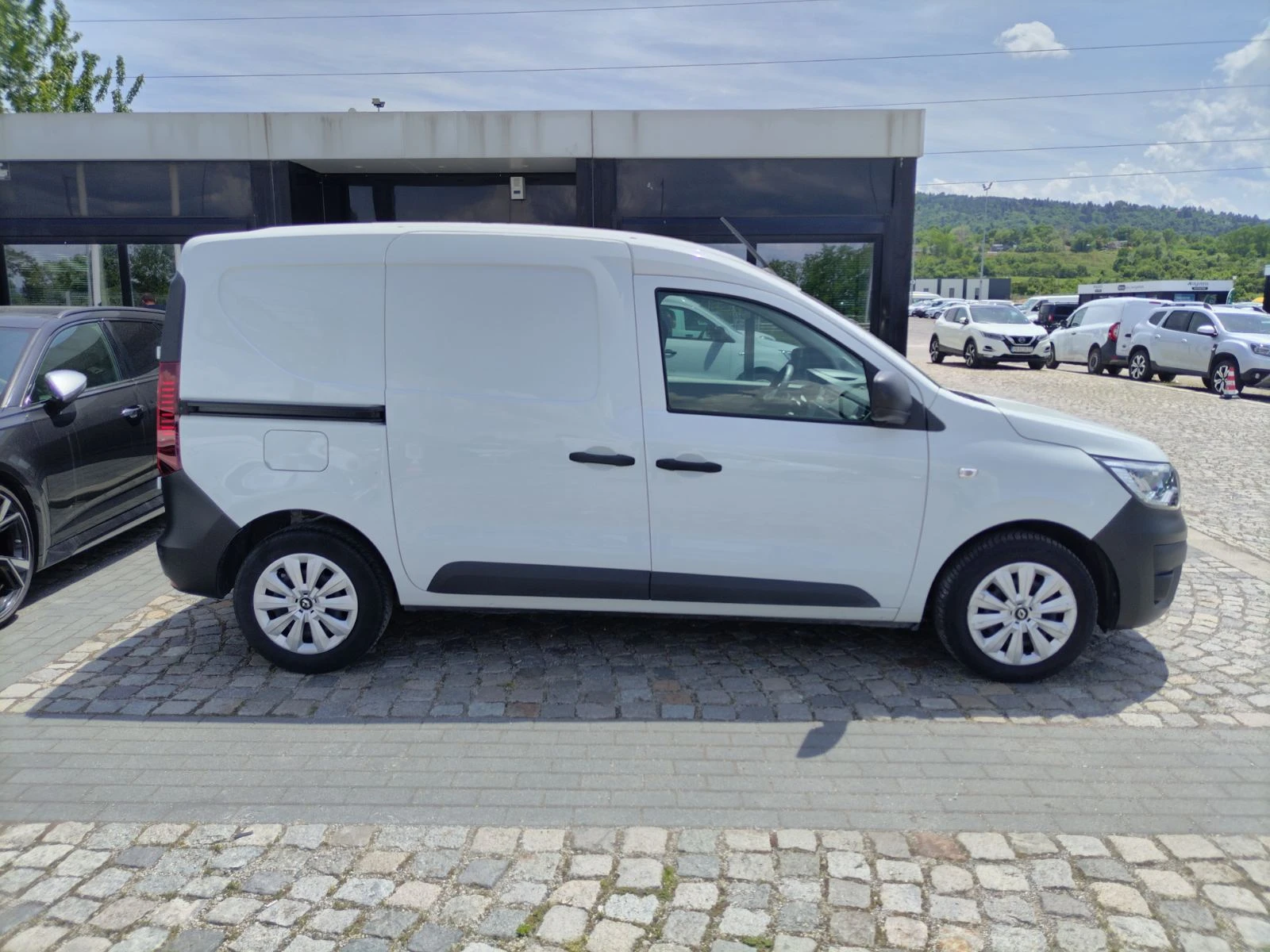 Renault Express 1.5dCi/95к.с/ZEN, снимка 7 - Автомобили и джипове - 54855615