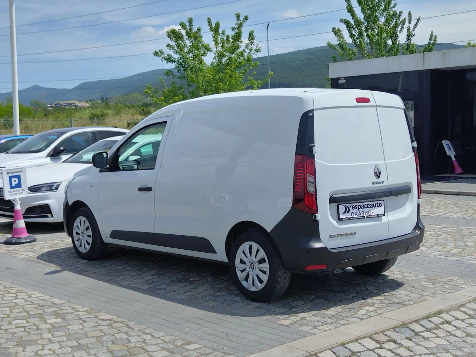 Renault Express 1.5dCi/95к.с/ZEN, снимка 6 - Автомобили и джипове - 54855615