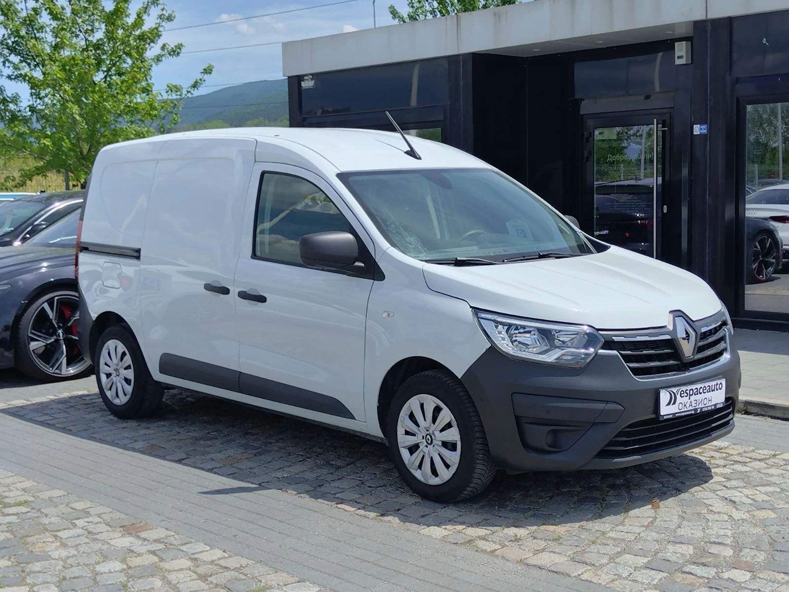 Renault Express 1.5dCi/95к.с/ZEN, снимка 3 - Автомобили и джипове - 54855615