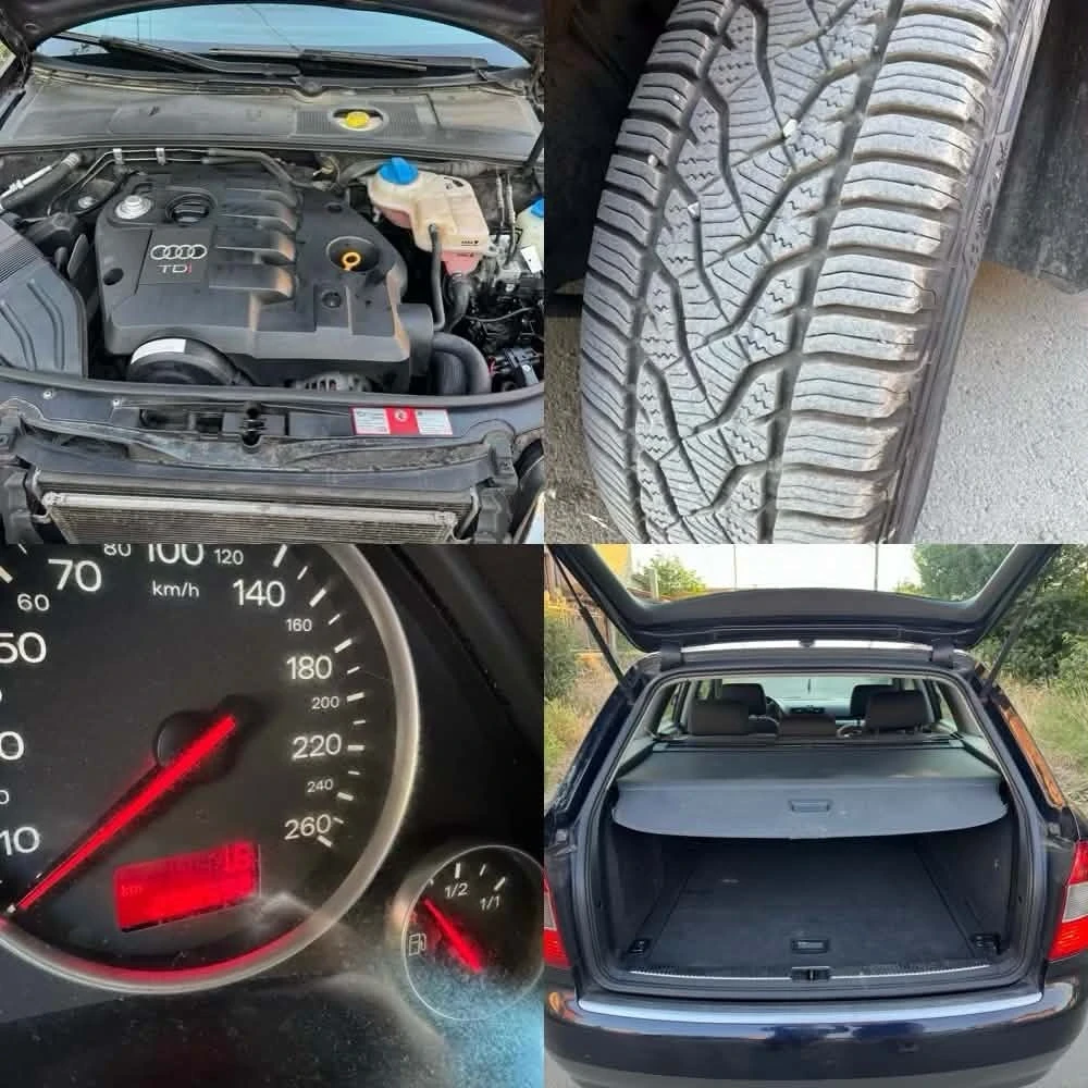 Audi A4 Audi A4 B6 1.9TDI , 131 �.�. | Mobile.bg � ����������� 8