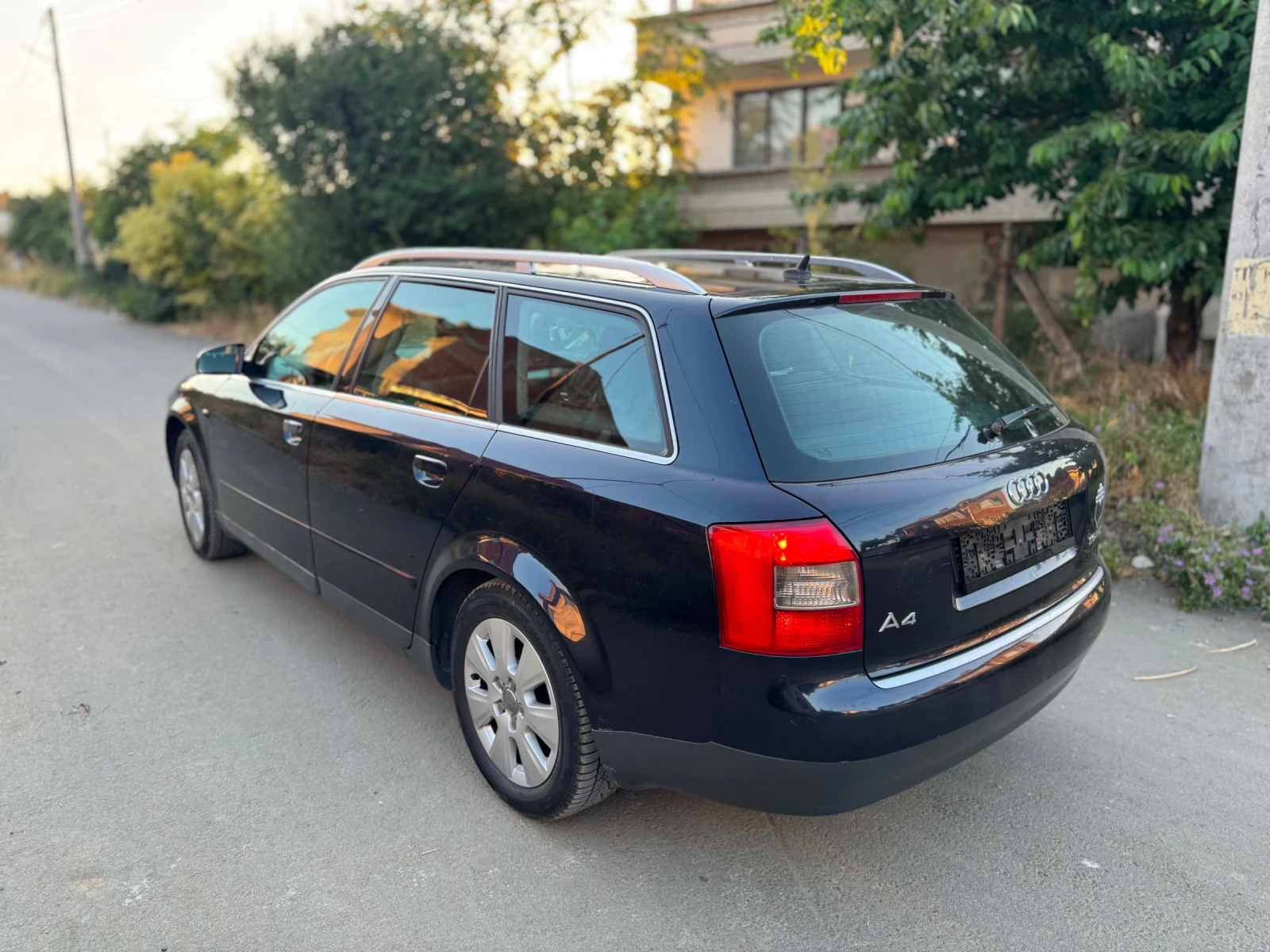 Audi A4 Audi A4 B6 1.9TDI , 131 �.�. | Mobile.bg � ����������� 6