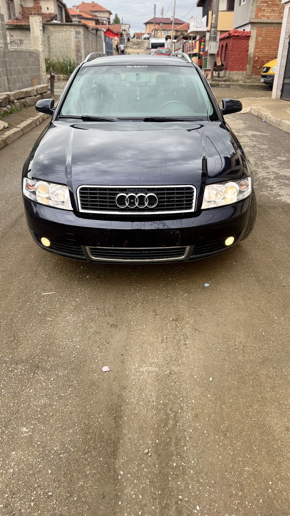 Audi A4 Audi A4 B6 1.9TDI , 131 к.с., снимка 3 - Автомобили и джипове - 54890441
