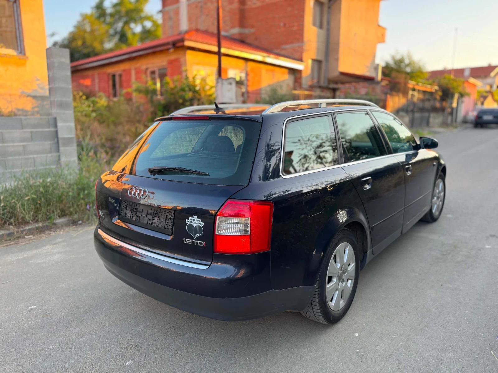 Audi A4 Audi A4 B6 1.9TDI , 131 �.�. | Mobile.bg � ����������� 5
