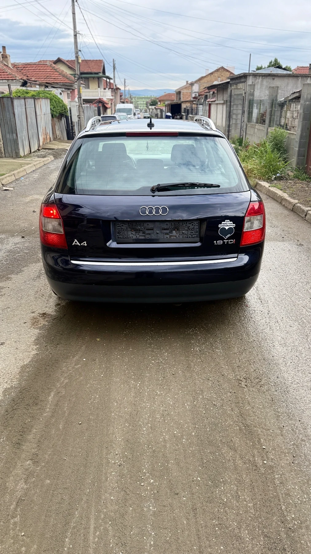 Audi A4 Audi A4 B6 1.9TDI , 131 к.с., снимка 4 - Автомобили и джипове - 54890441