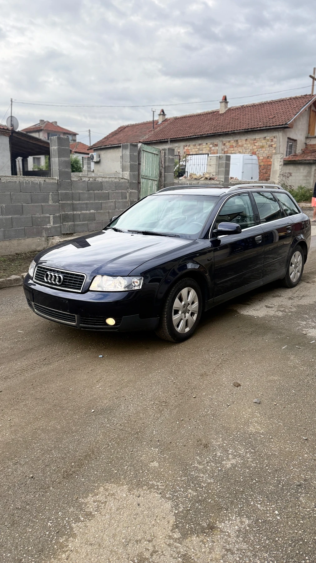 Audi A4 Audi A4 B6 1.9TDI , 131 к.с., снимка 2 - Автомобили и джипове - 54890441