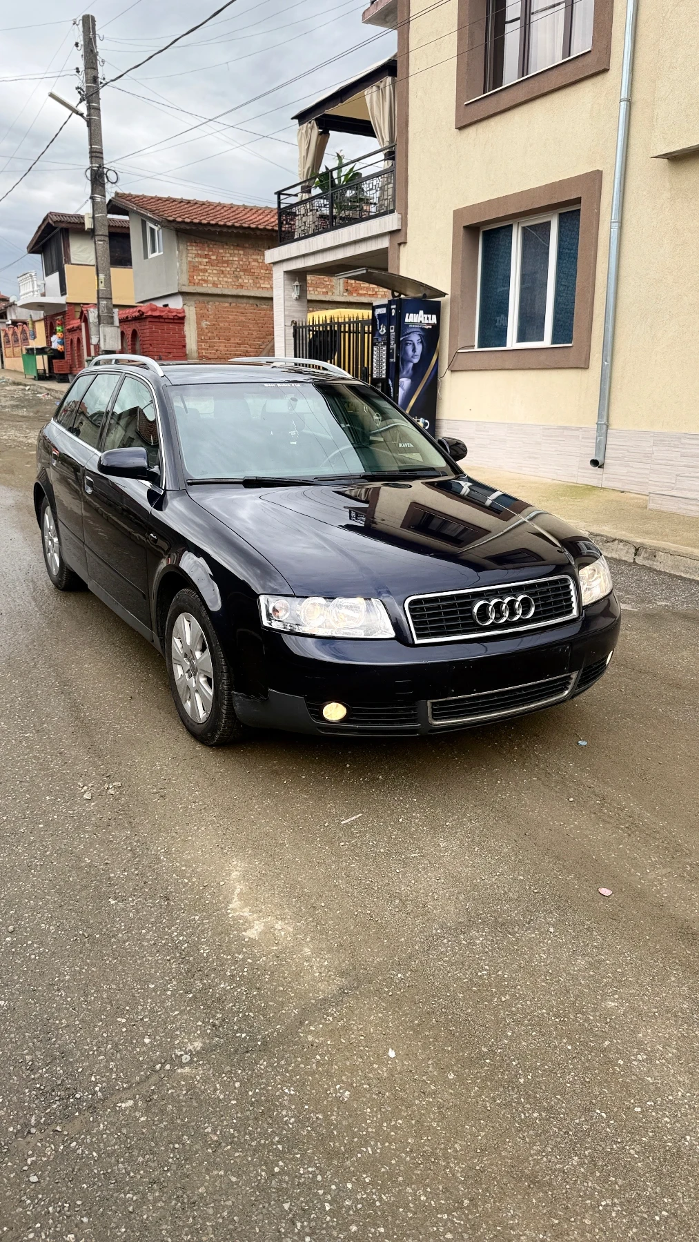 Audi A4 Audi A4 B6 1.9TDI , 131 к.с.