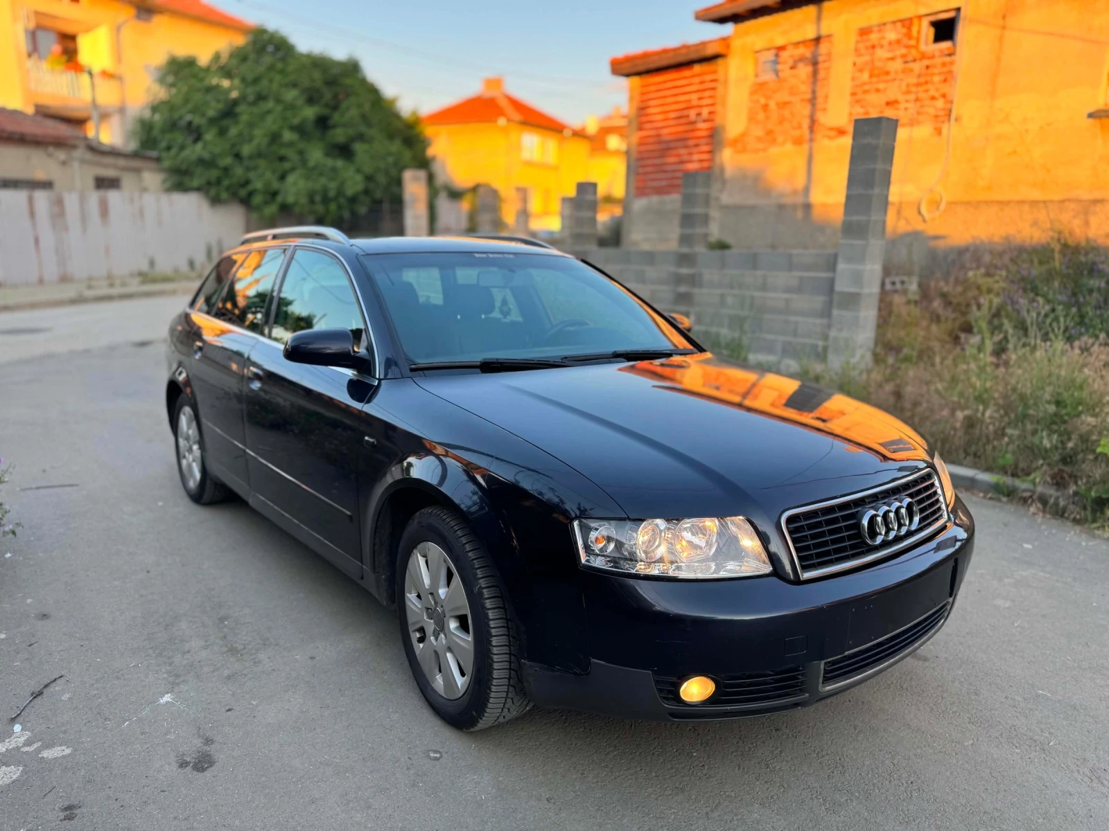 Audi A4 Audi A4 B6 1.9TDI , 131 �.�. | Mobile.bg � ����������� 2