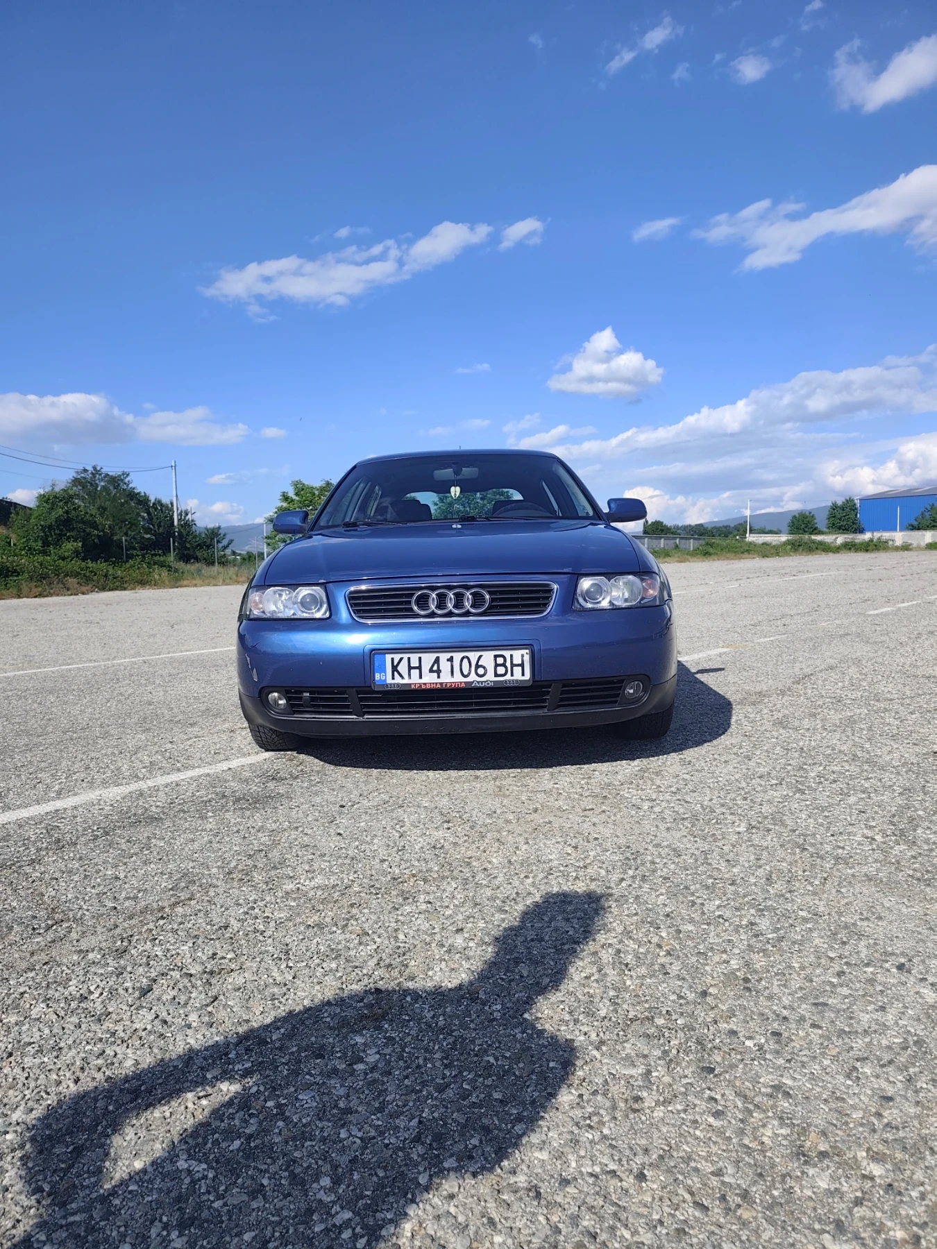 Audi A3