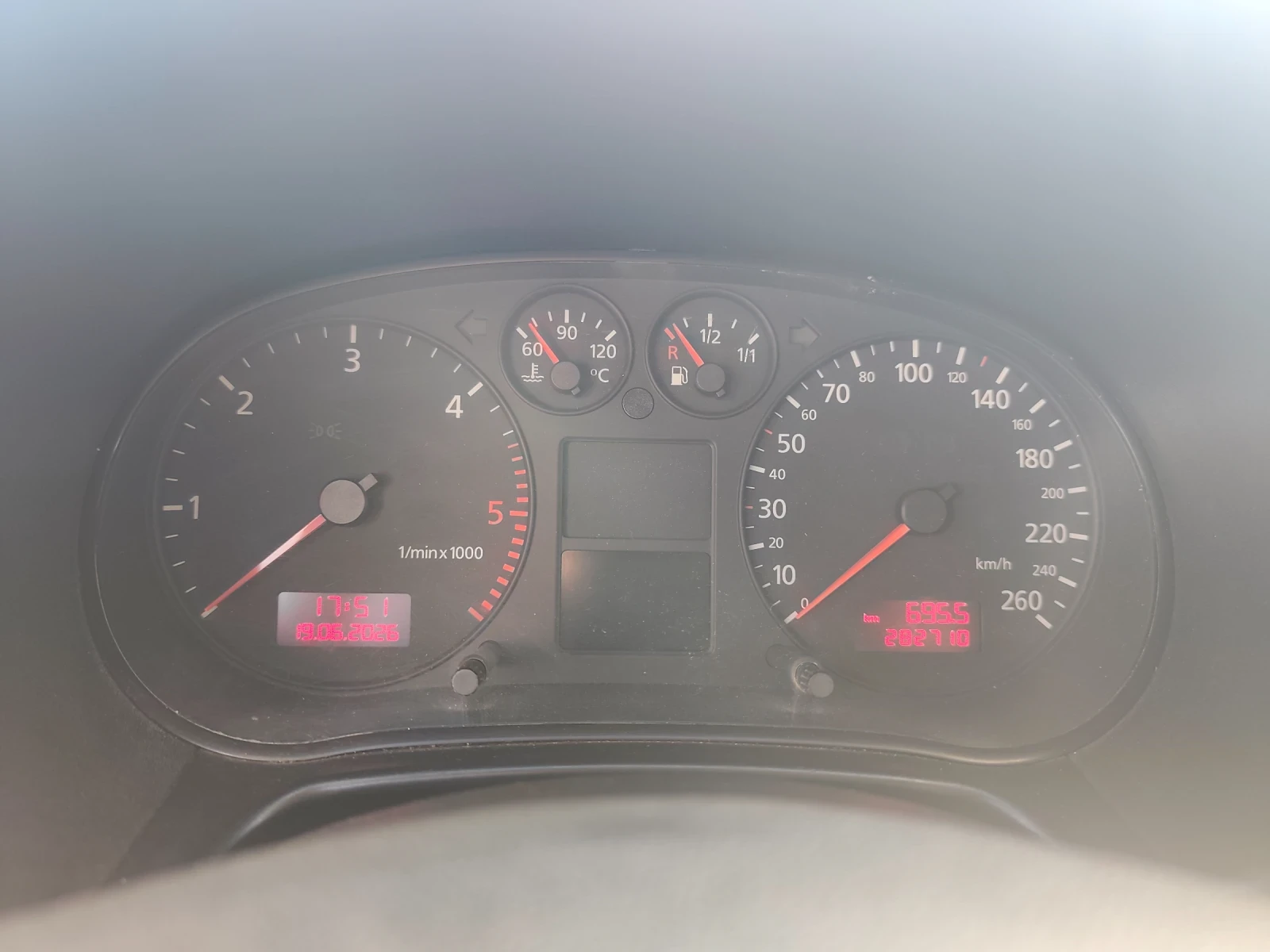 Audi A3, снимка 8 - Автомобили и джипове - 54972809