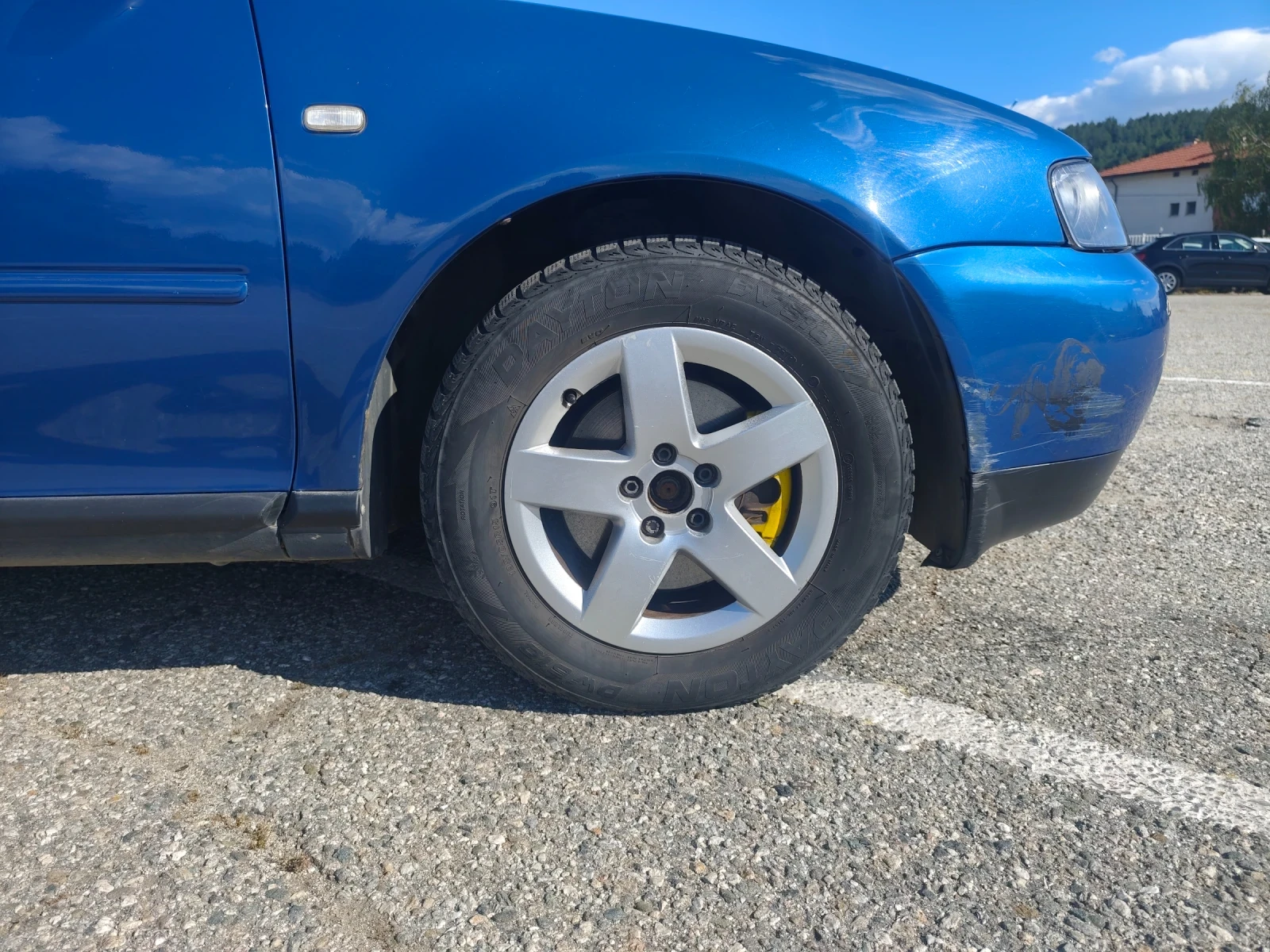 Audi A3, снимка 6 - Автомобили и джипове - 54972809