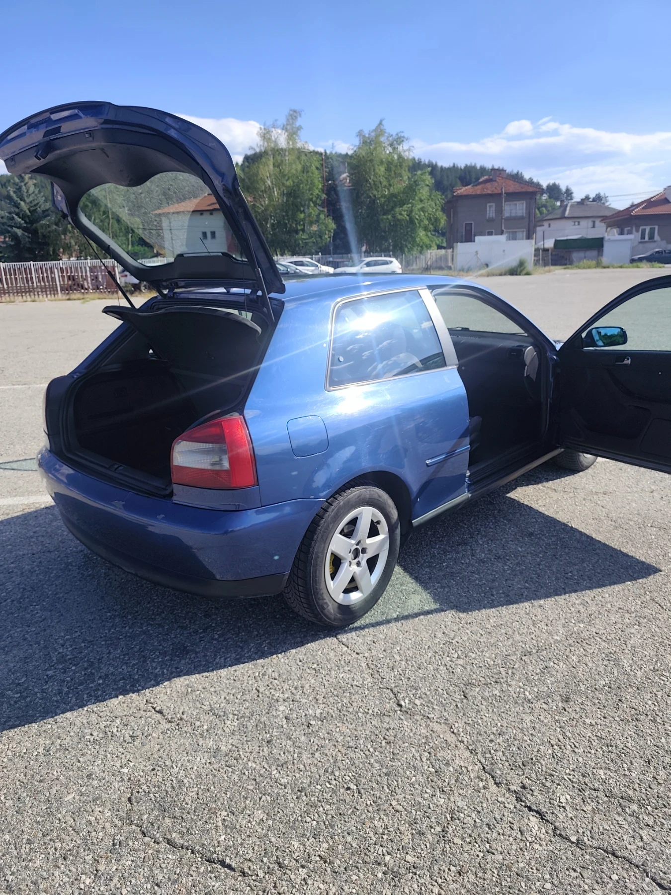 Audi A3, снимка 4 - Автомобили и джипове - 54972809