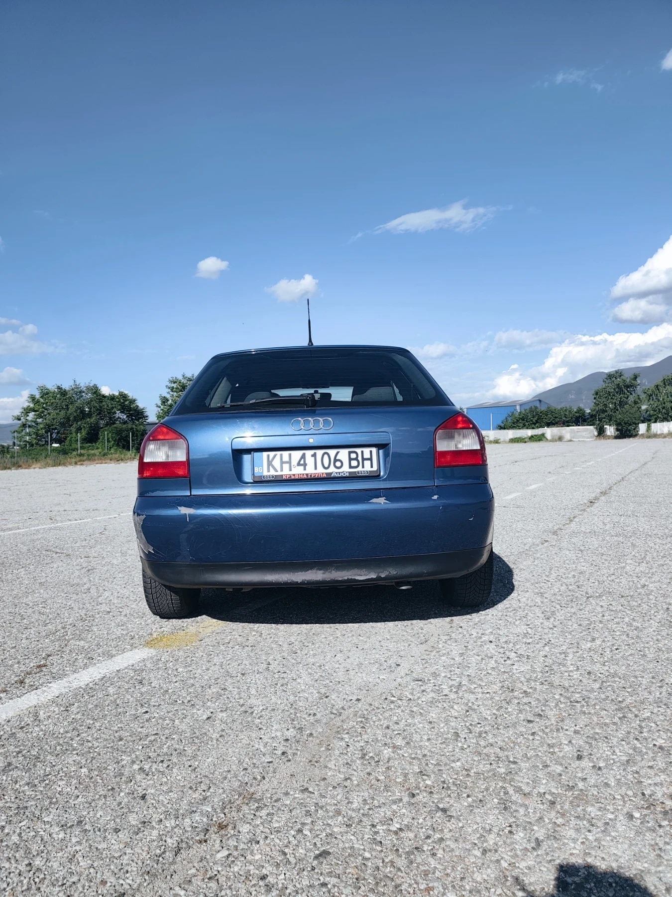 Audi A3, снимка 3 - Автомобили и джипове - 54972809