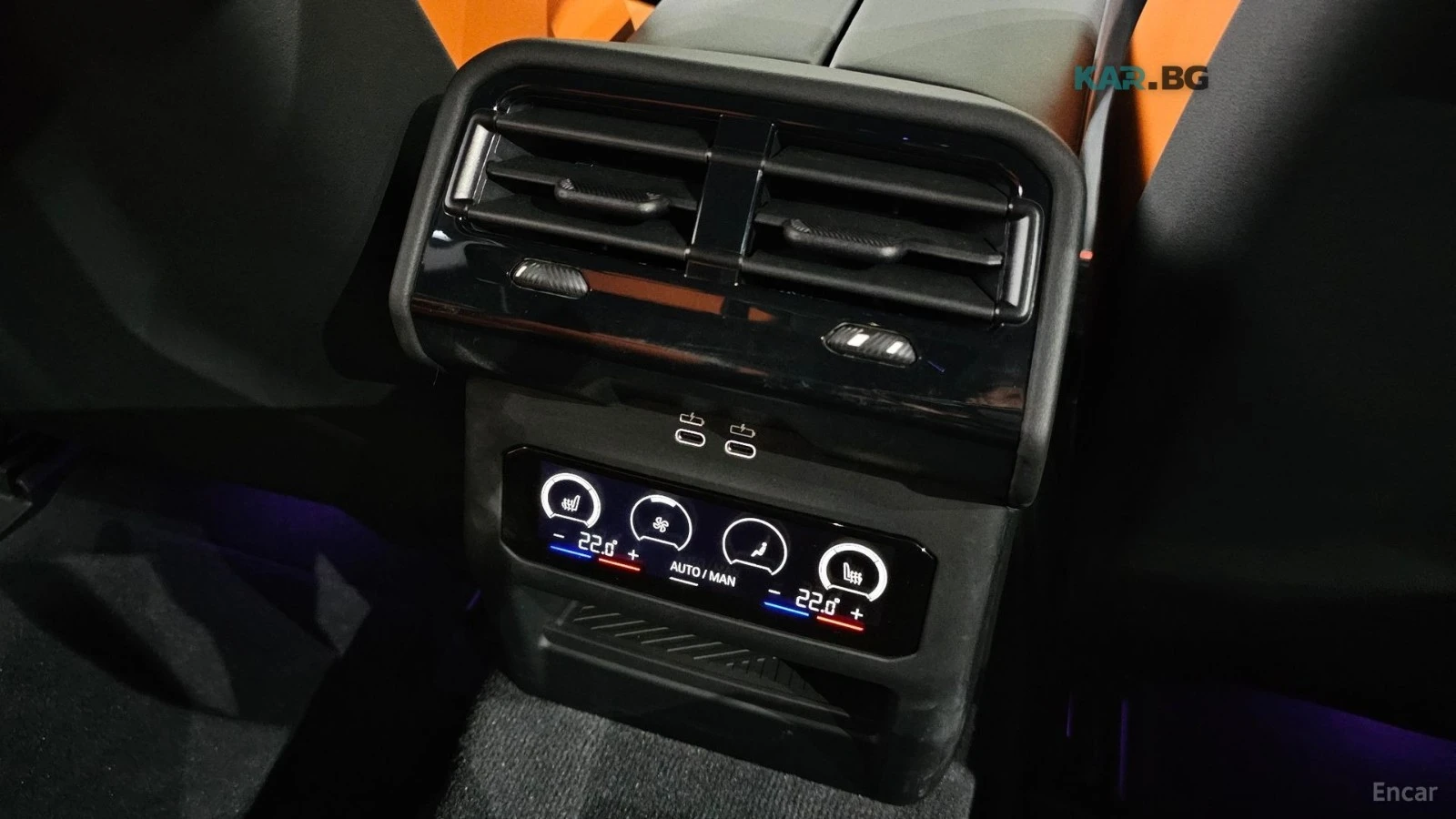 BMW M5 * HEAD UP* KEYLESS* Camera* ПОДГРЕВ* 360* , снимка 14 - Автомобили и джипове - 55134000