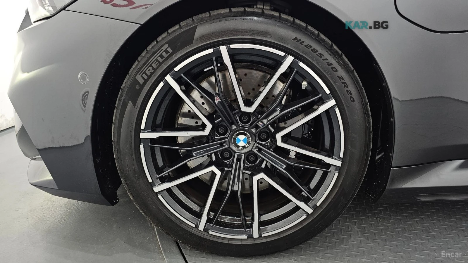 BMW M5 * HEAD UP* KEYLESS* Camera* ПОДГРЕВ* 360* , снимка 5 - Автомобили и джипове - 55134000