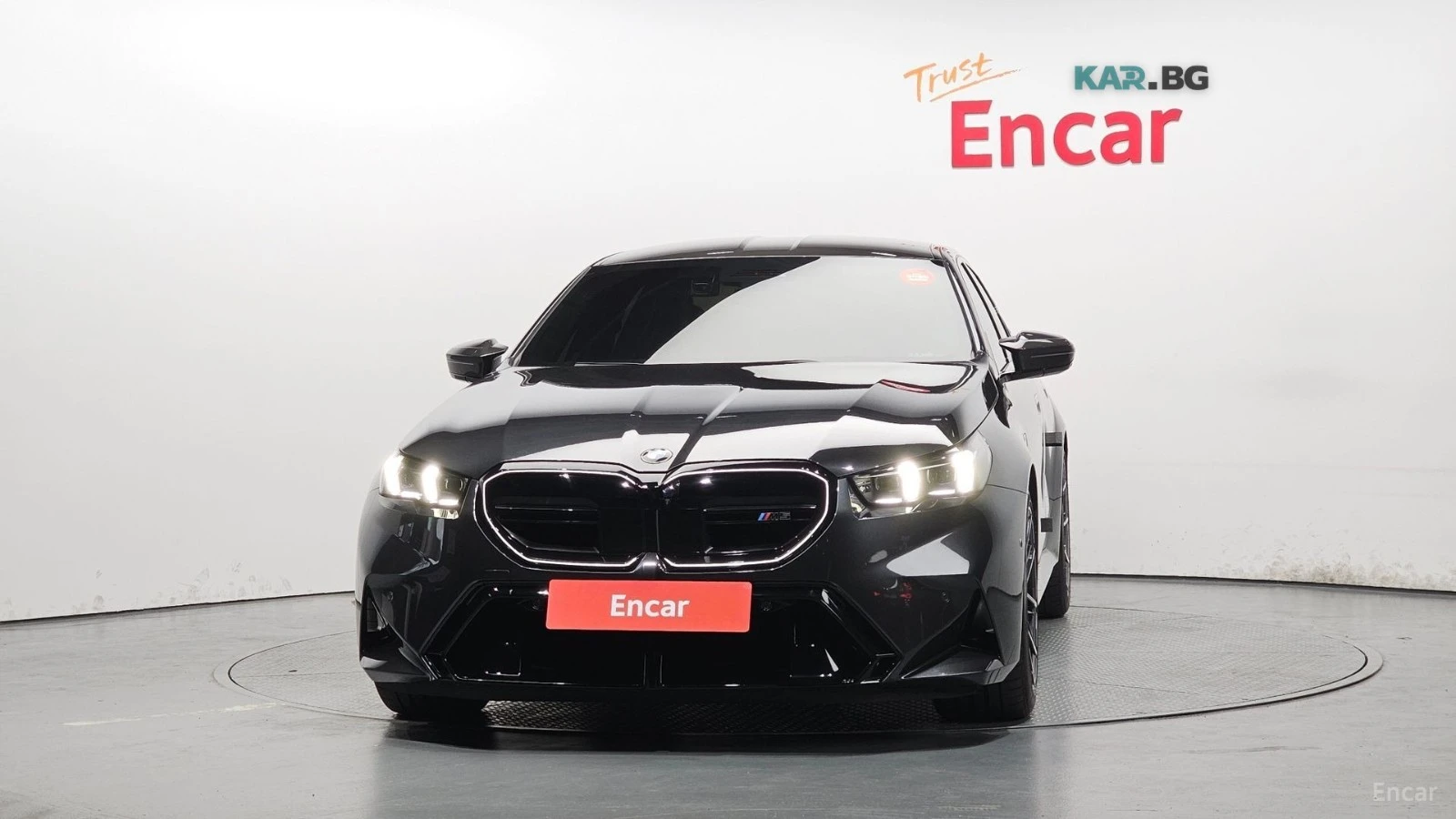 BMW M5 * HEAD UP* KEYLESS* Camera* ПОДГРЕВ* 360* , снимка 3 - Автомобили и джипове - 55134000