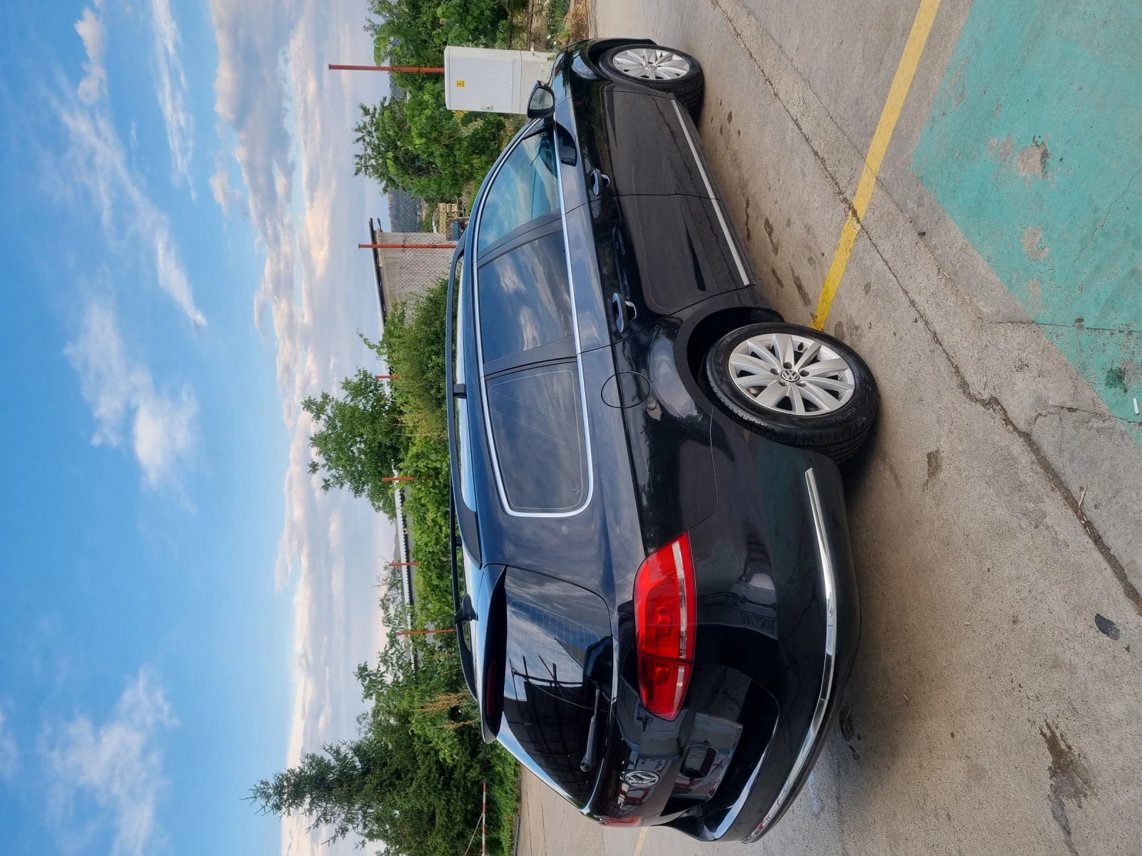 VW Passat 2.0tdi 140коня, снимка 6 - Автомобили и джипове - 55224636