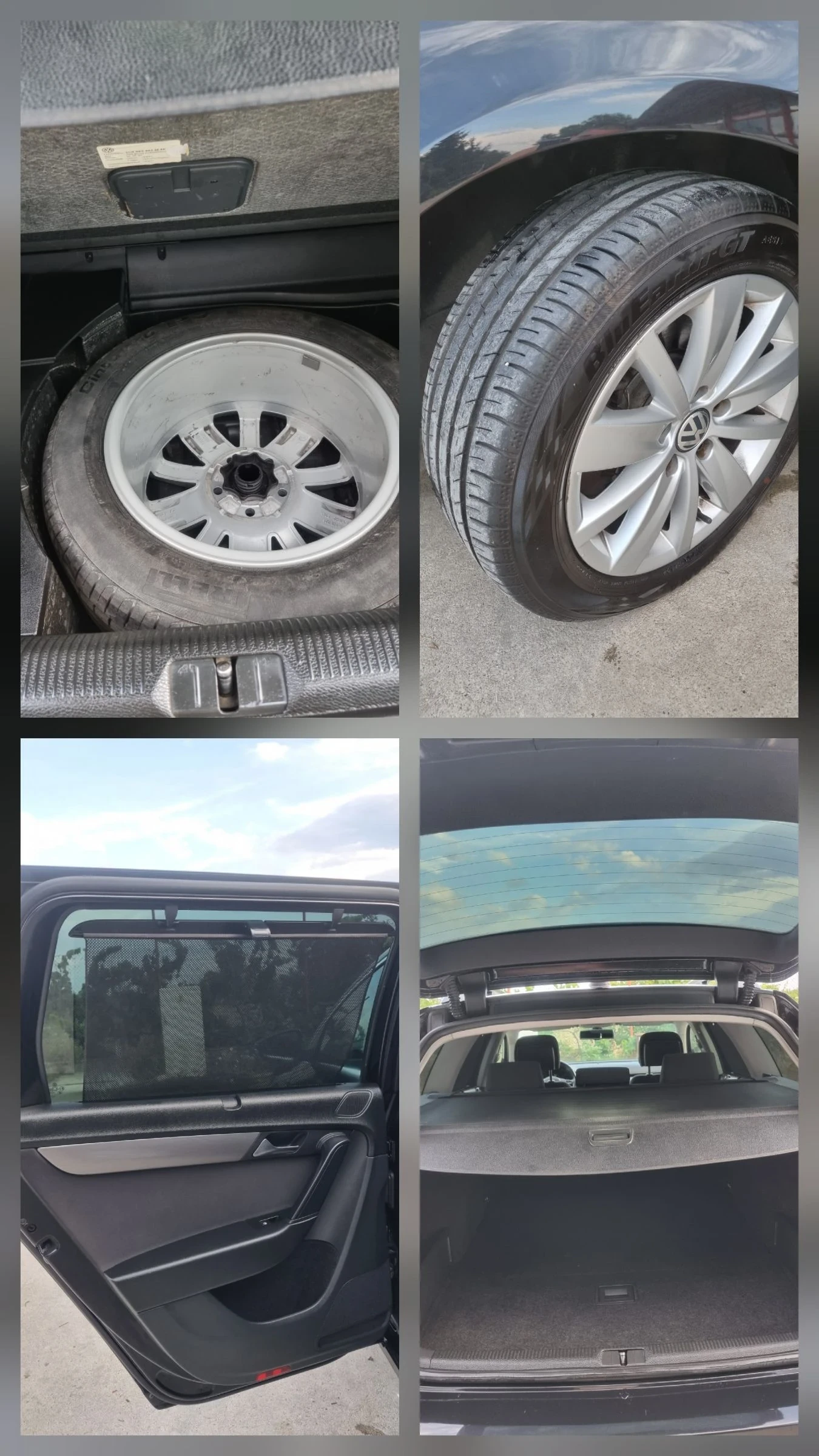 VW Passat 2.0tdi 140коня, снимка 16 - Автомобили и джипове - 55224636