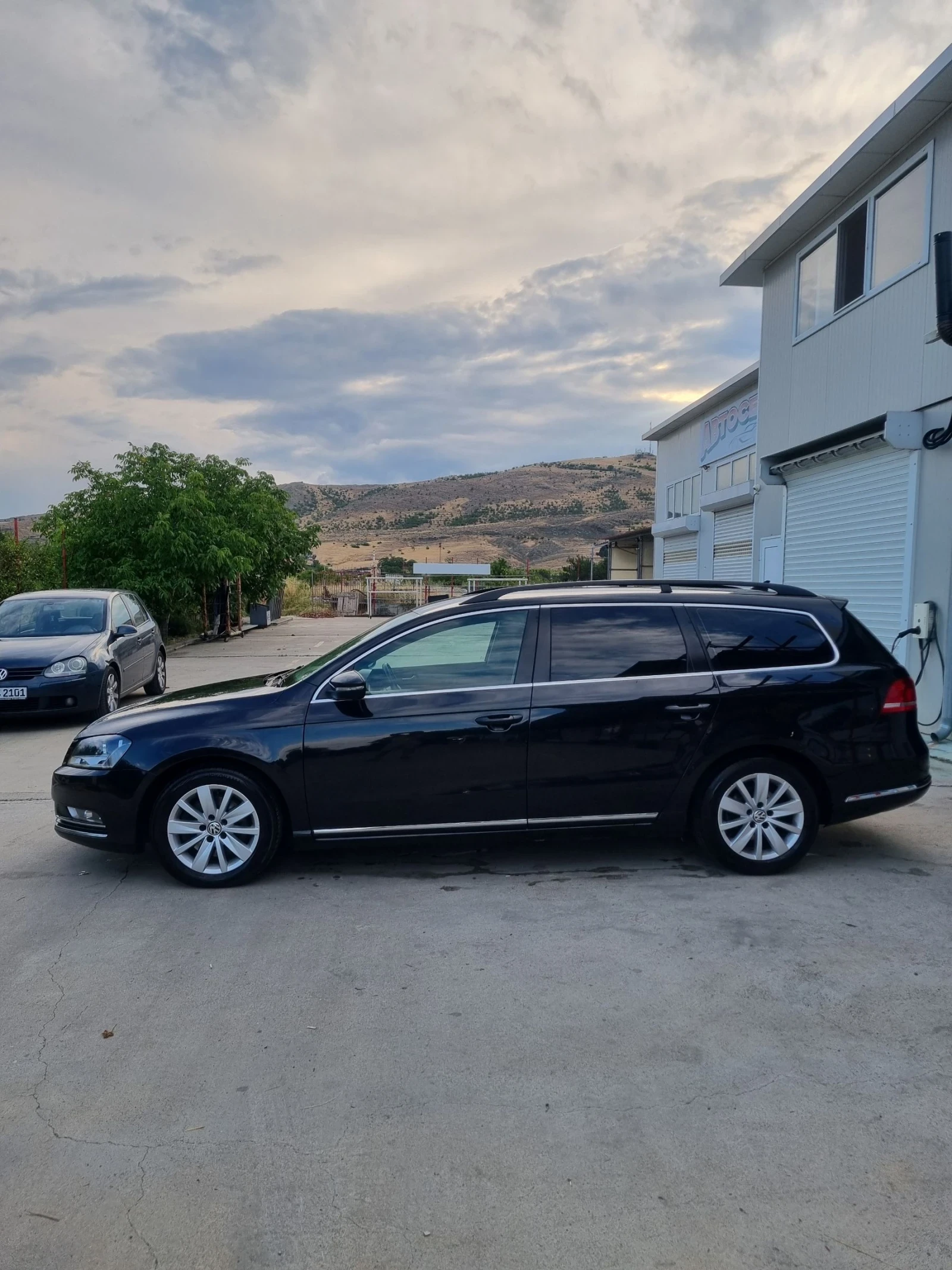 VW Passat 2.0tdi 140коня, снимка 4 - Автомобили и джипове - 55224636