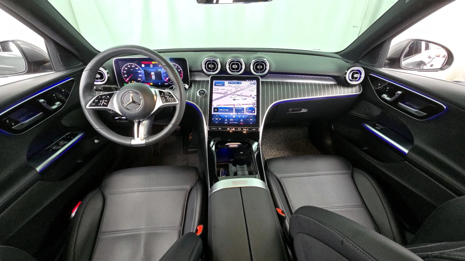 Mercedes-Benz C 200 2.0 4MATIC | Mobile.bg � ����������� 5