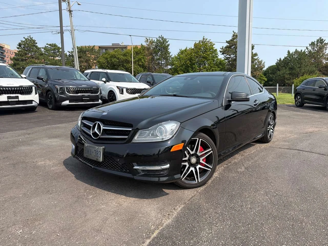 Mercedes-Benz C 350 * CARFAX * ОПЦИЯ ЗА ФИНАНСИРАНЕ 