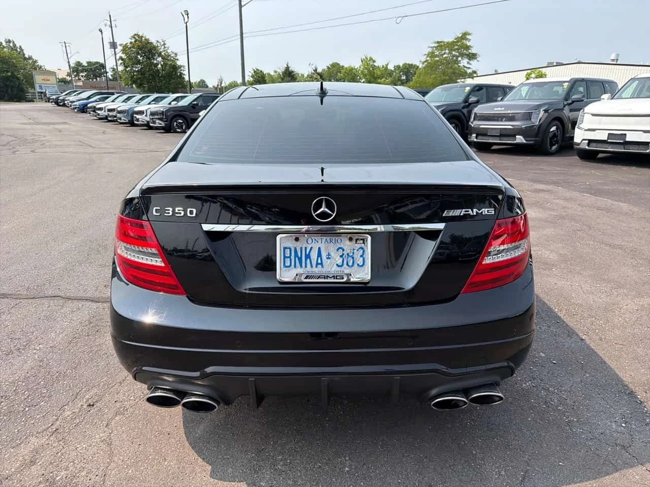 Mercedes-Benz C 350 * CARFAX * ОПЦИЯ ЗА ФИНАНСИРАНЕ , снимка 4 - Автомобили и джипове - 55438309