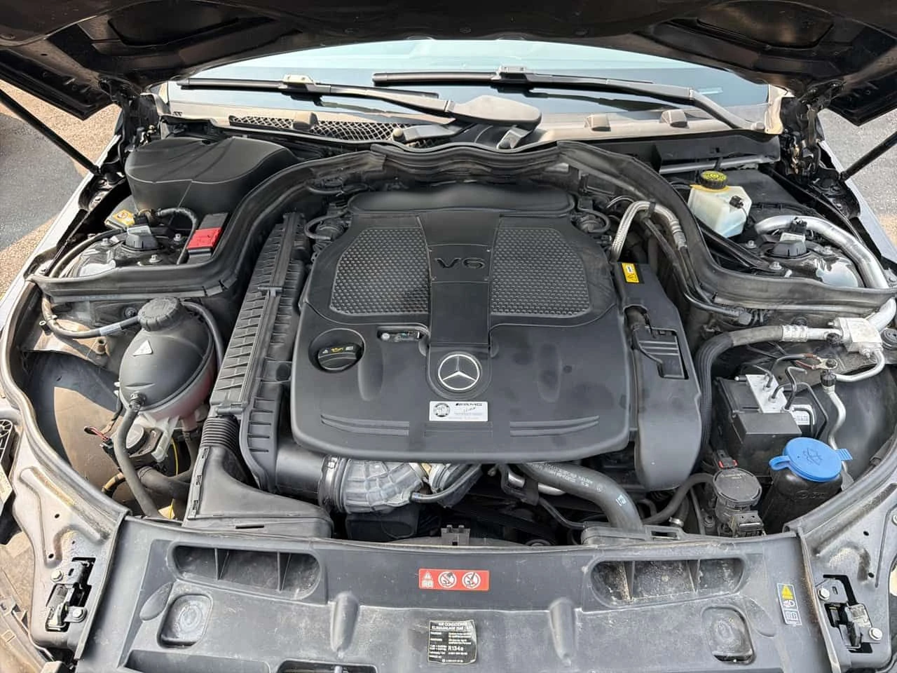 Mercedes-Benz C 350 * CARFAX * ОПЦИЯ ЗА ФИНАНСИРАНЕ , снимка 15 - Автомобили и джипове - 55438309