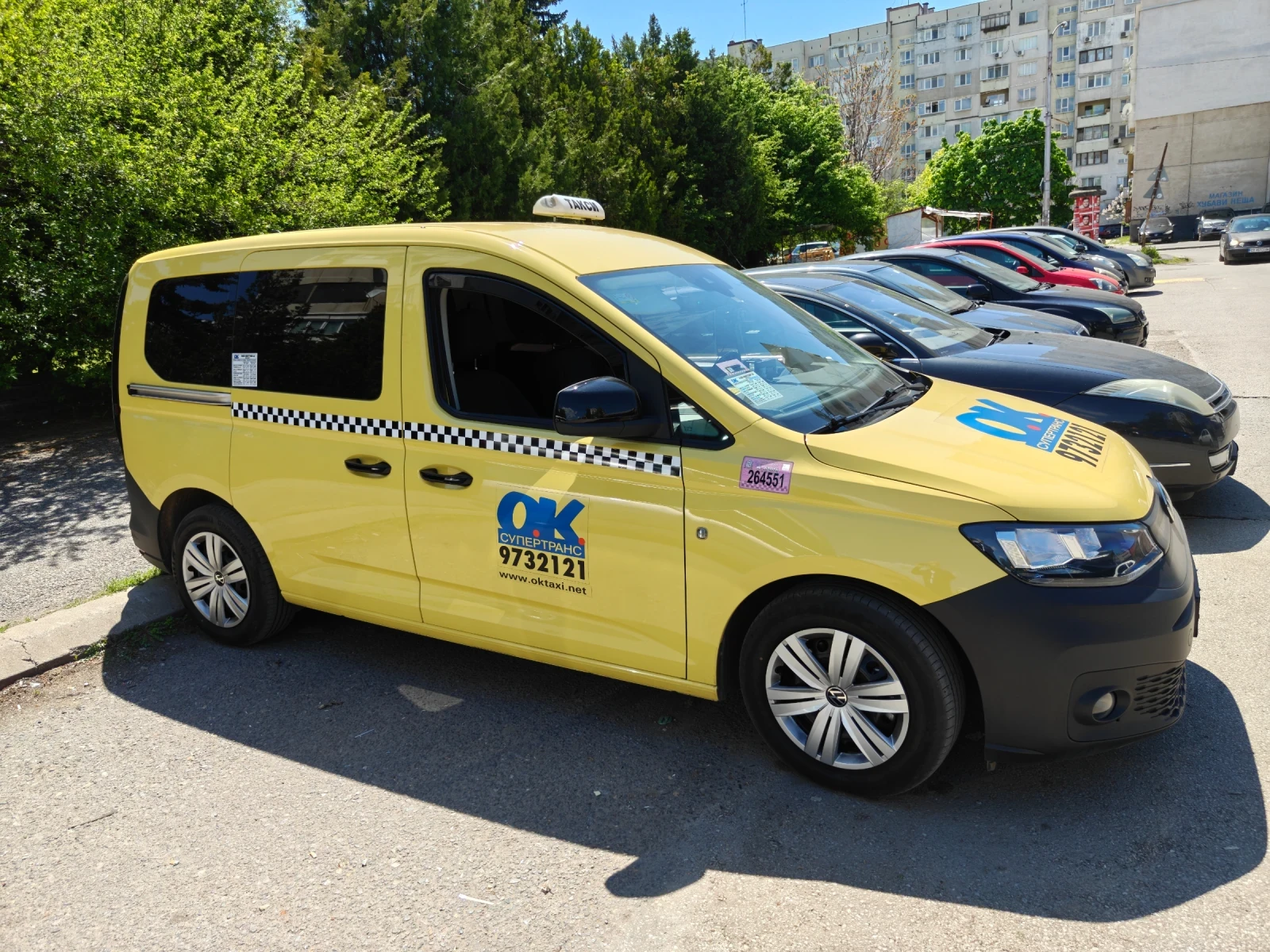 VW Caddy 1.5 Turbo LPG "PRINS", снимка 2 - Автомобили и джипове - 55461691