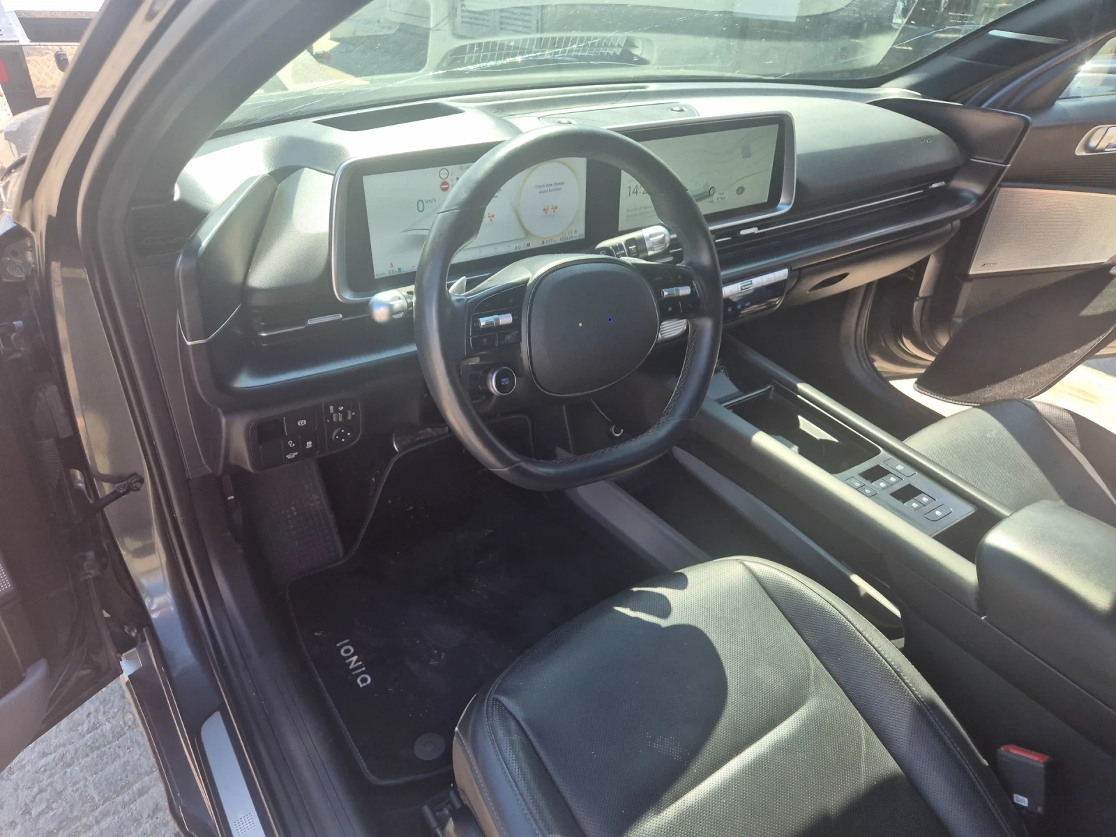 Hyundai Ioniq 6 4x4, снимка 10 - Автомобили и джипове - 55513772