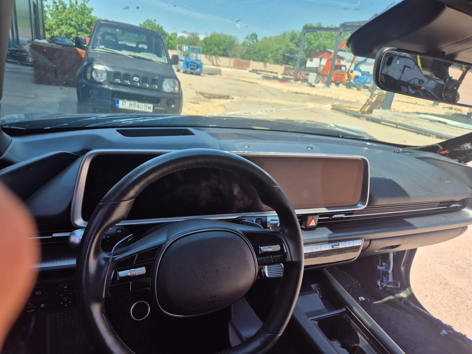 Hyundai Ioniq 6 4x4, снимка 2 - Автомобили и джипове - 55513772