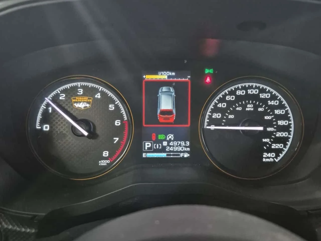 Subaru Forester WILDERNESS| PANO| 360| CARFAX| , снимка 12 - Автомобили и джипове - 55544180