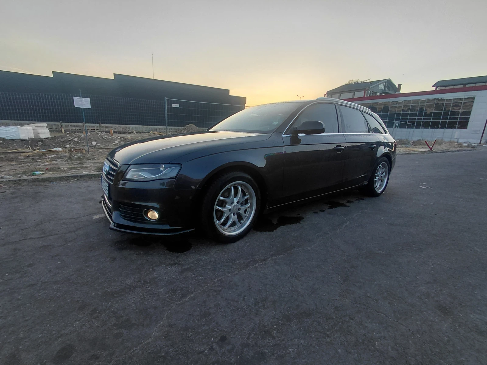 Audi A4 Сменени вериги, снимка 17 - Автомобили и джипове - 55956222