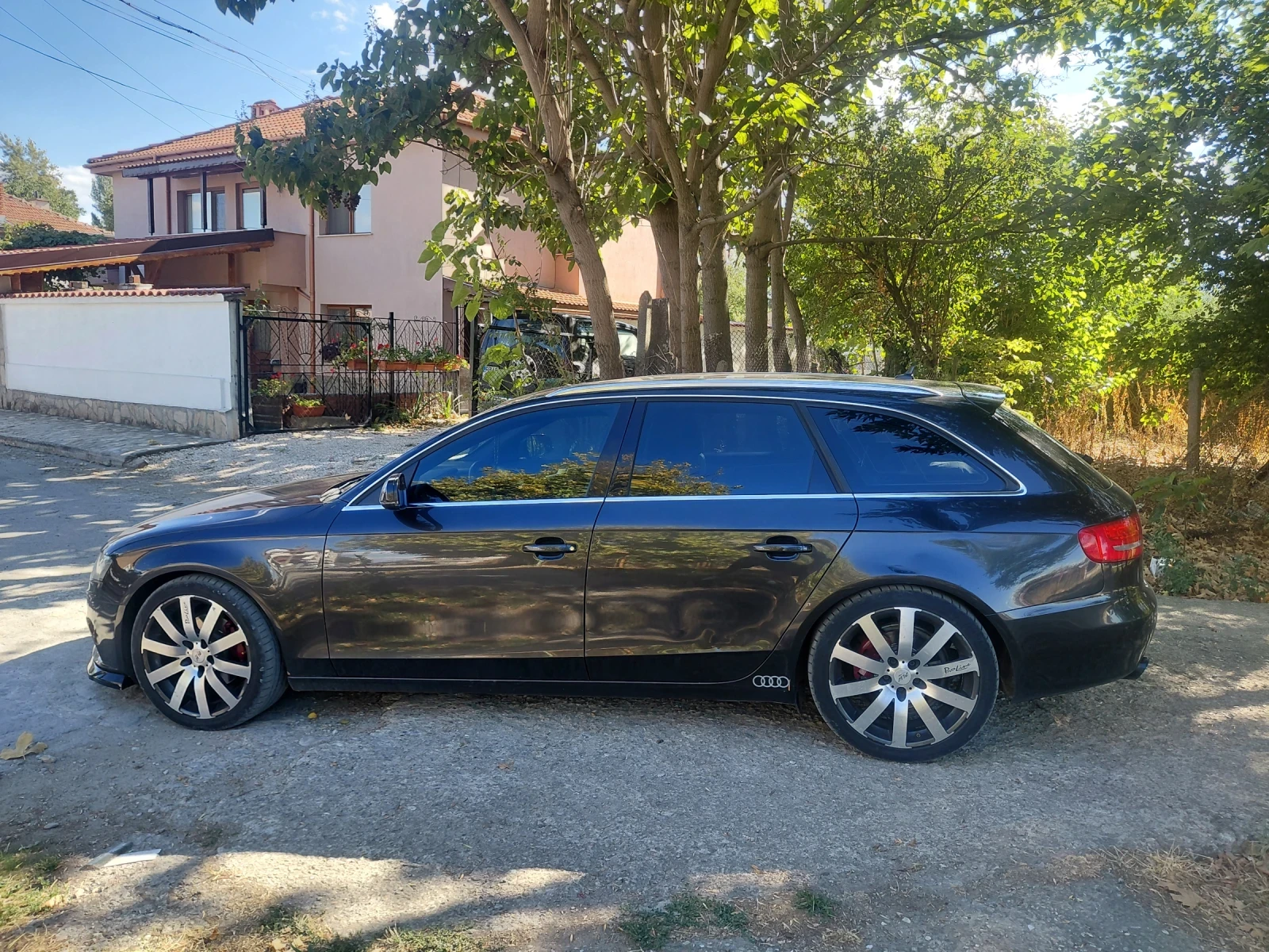 Audi A4 Сменени вериги