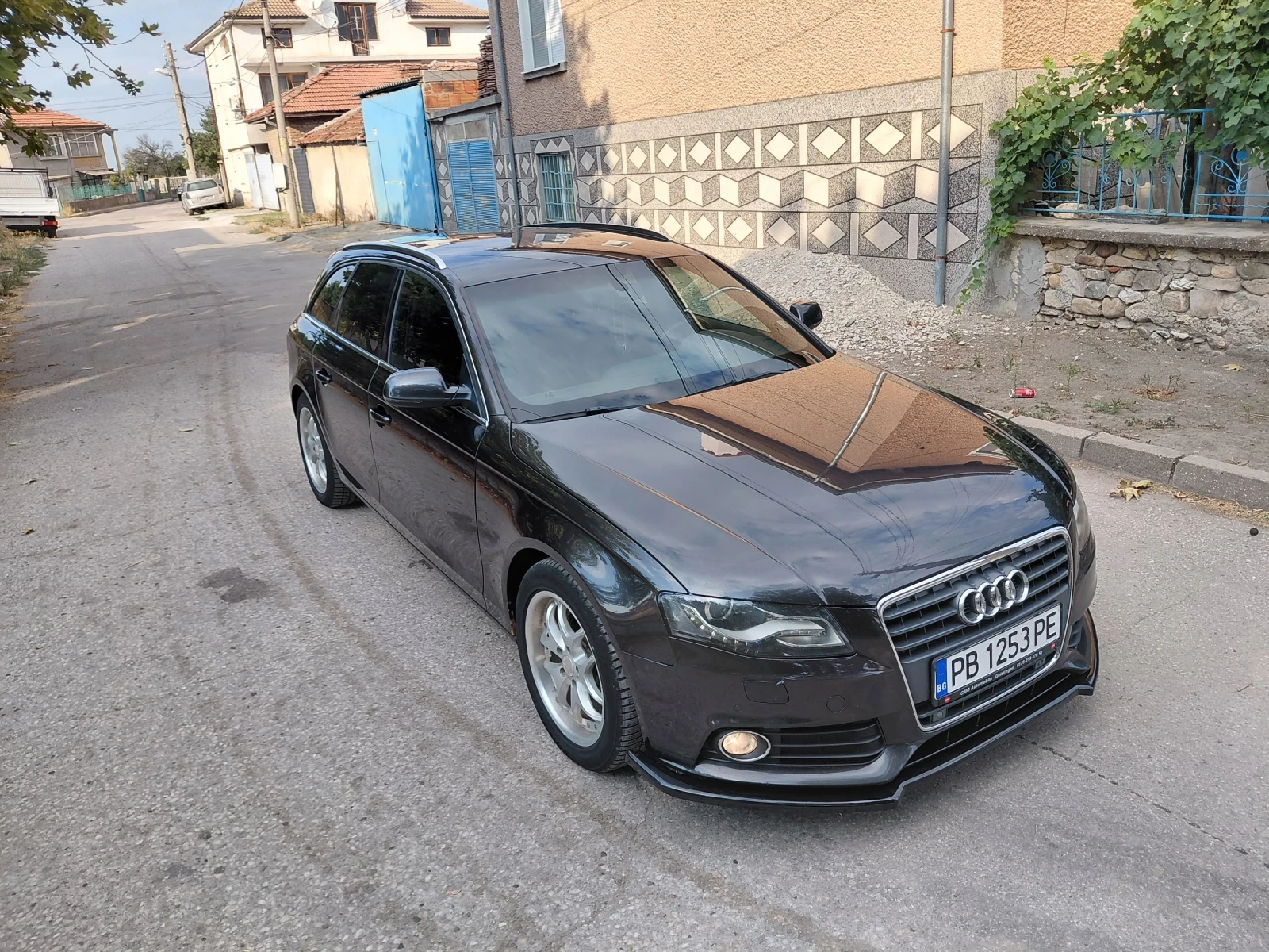 Audi A4 Сменени вериги