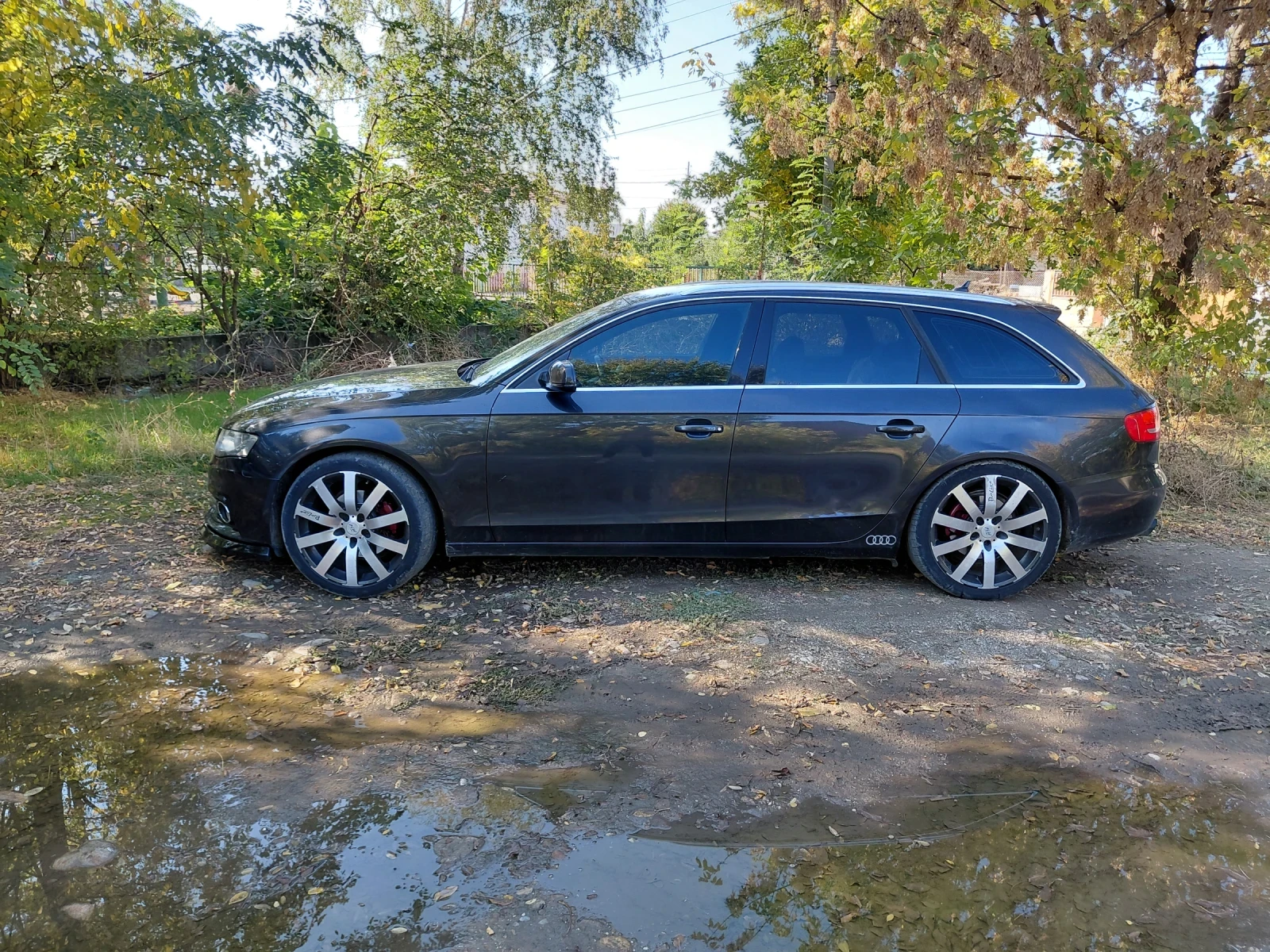 Audi A4 ������� ������ | Mobile.bg � ����������� 11