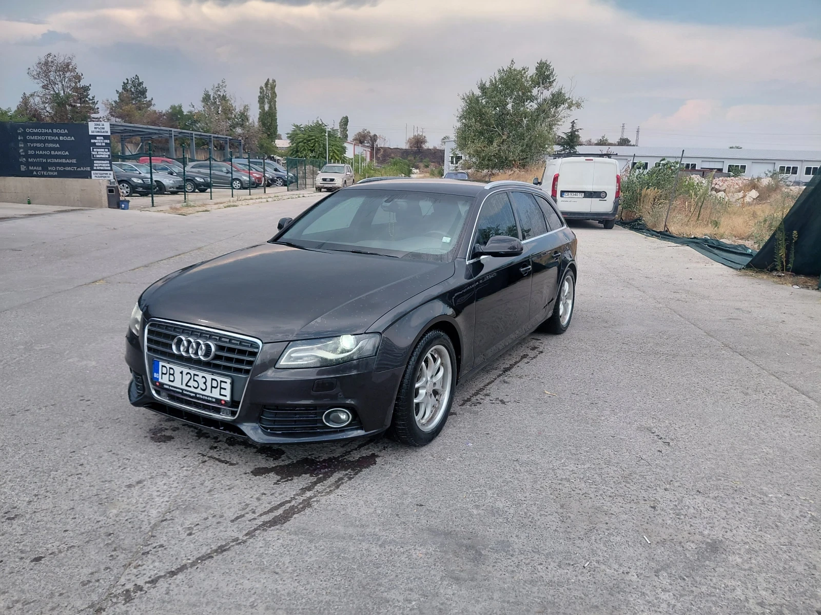 Audi A4 Сменени вериги, remap