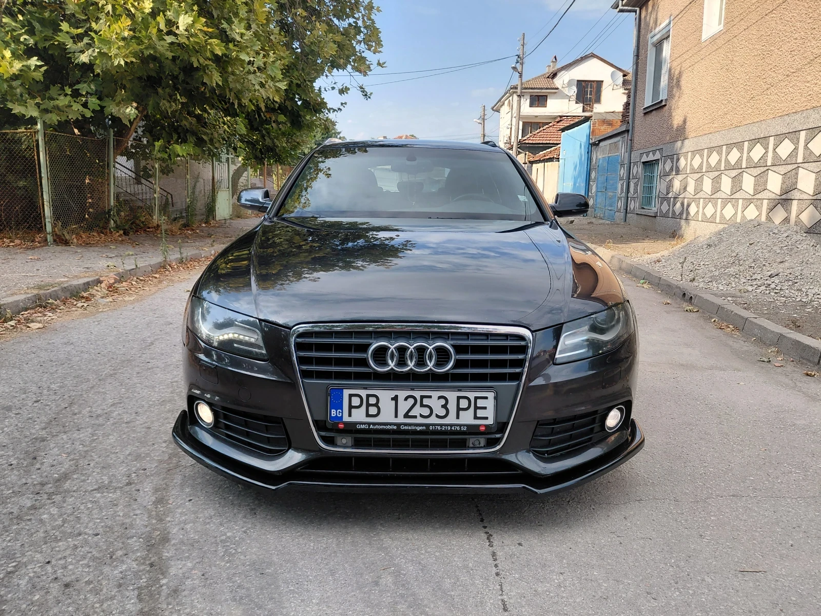 Audi A4 Сменени вериги, снимка 12 - Автомобили и джипове - 55872139
