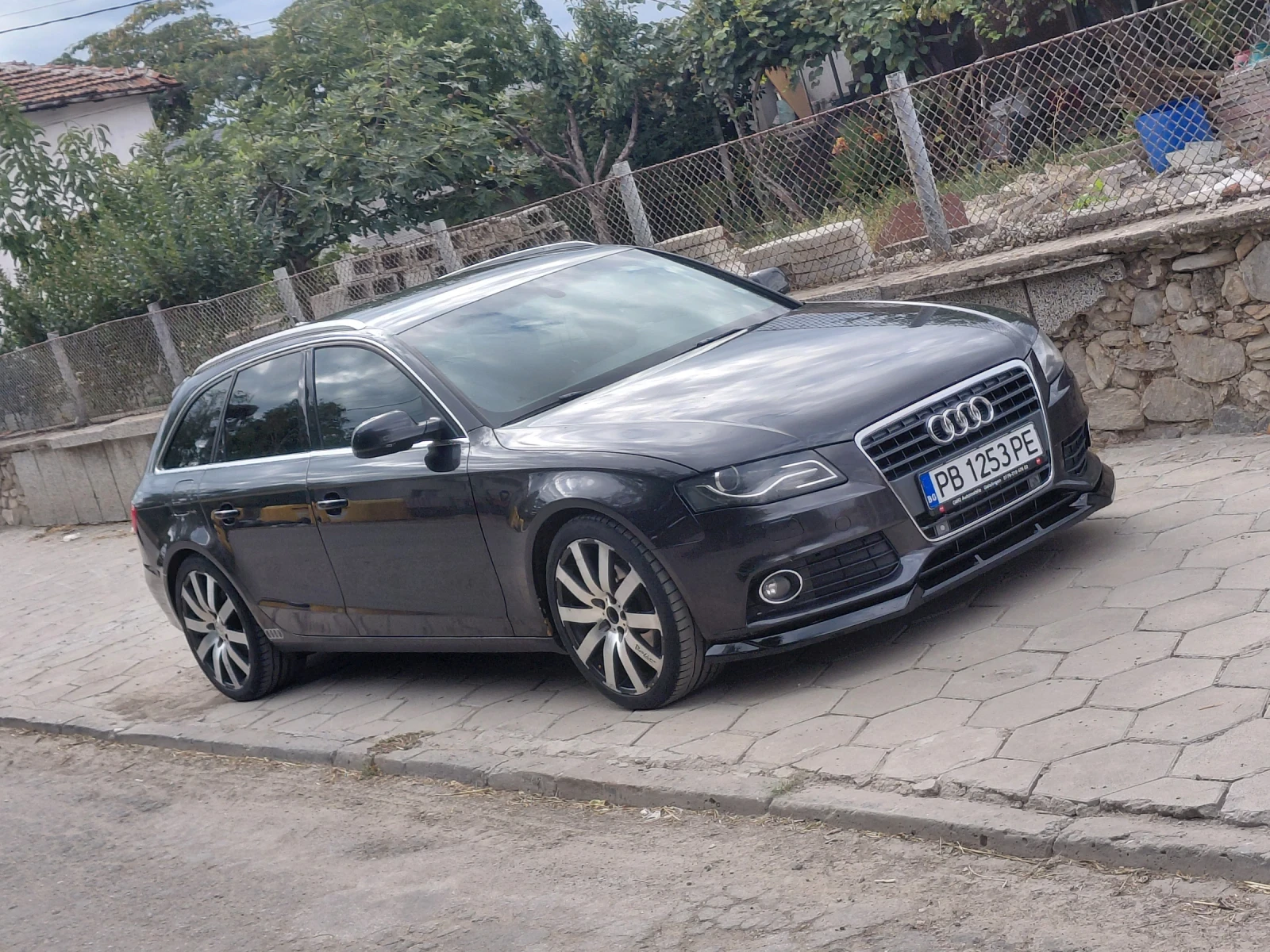 Audi A4 Сменени вериги, снимка 2 - Автомобили и джипове - 55956222
