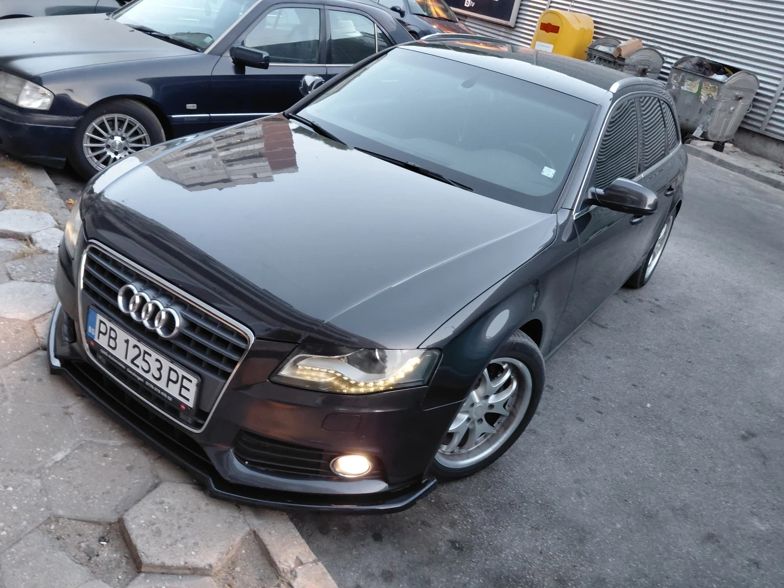 Audi A4 Сменени вериги, снимка 14 - Автомобили и джипове - 55872139