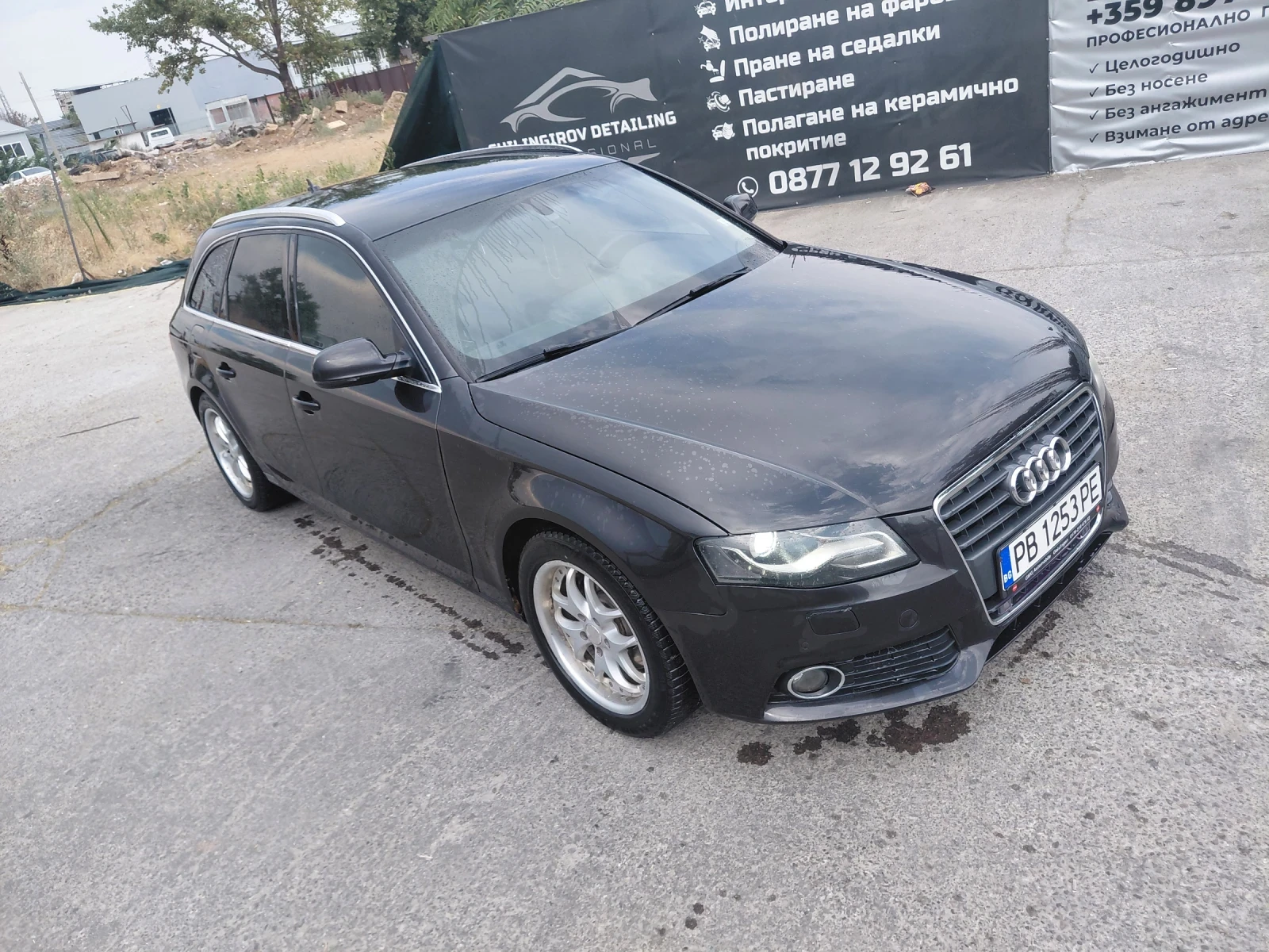 Audi A4 Сменени вериги, remap, снимка 3 - Автомобили и джипове - 55790886
