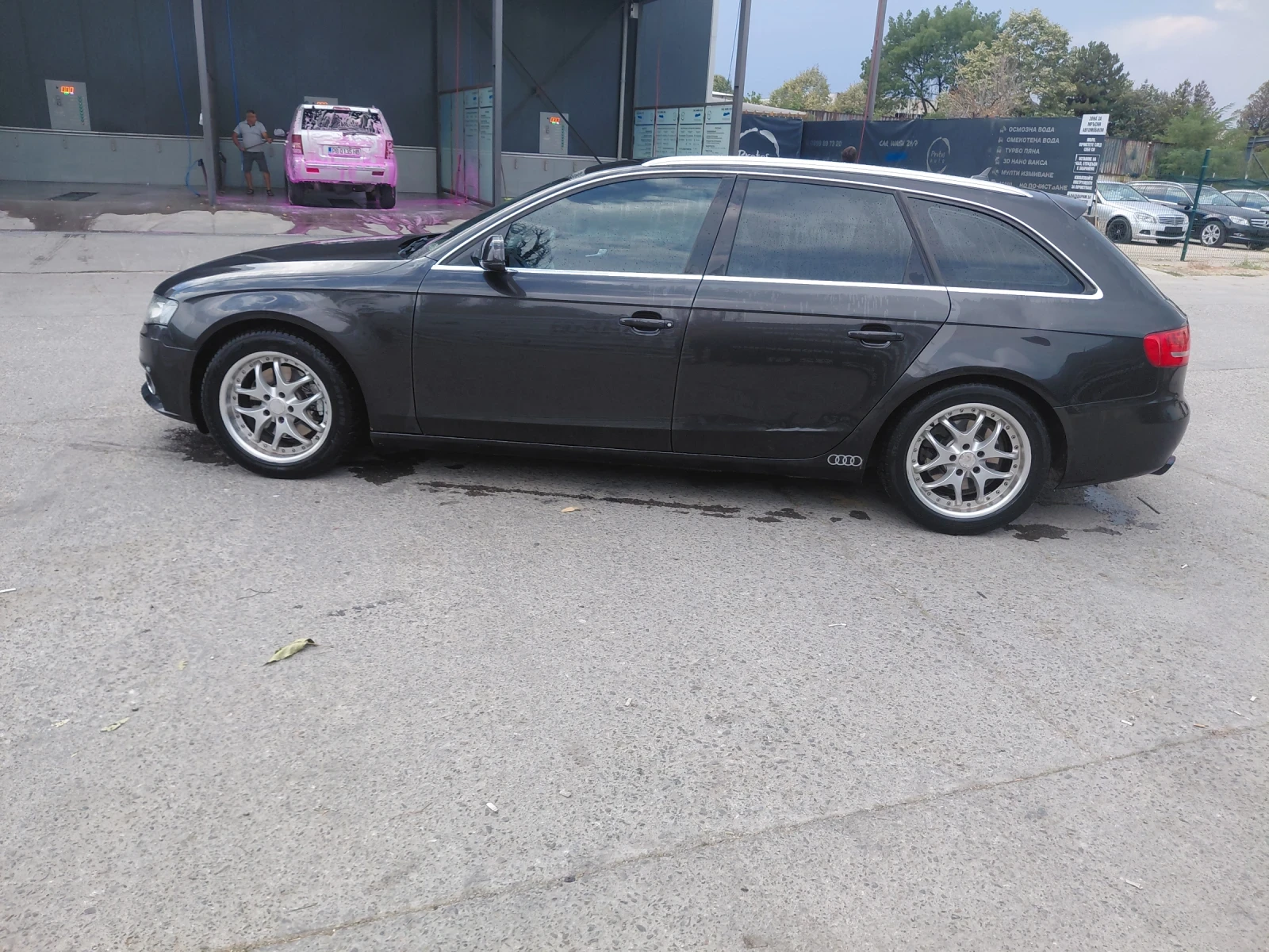 Audi A4 Сменени вериги, remap, снимка 5 - Автомобили и джипове - 55790886