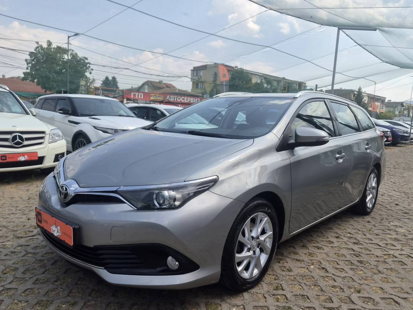Toyota Auris 1.6D4D-FACE LIFT