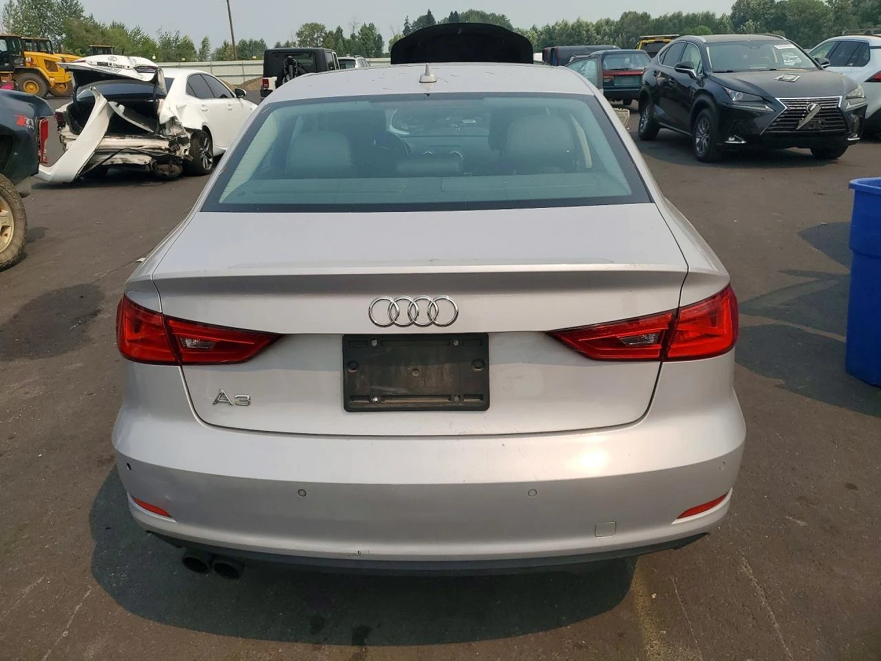 Audi A3 1.8l Premium, снимка 6 - Автомобили и джипове - 55812509