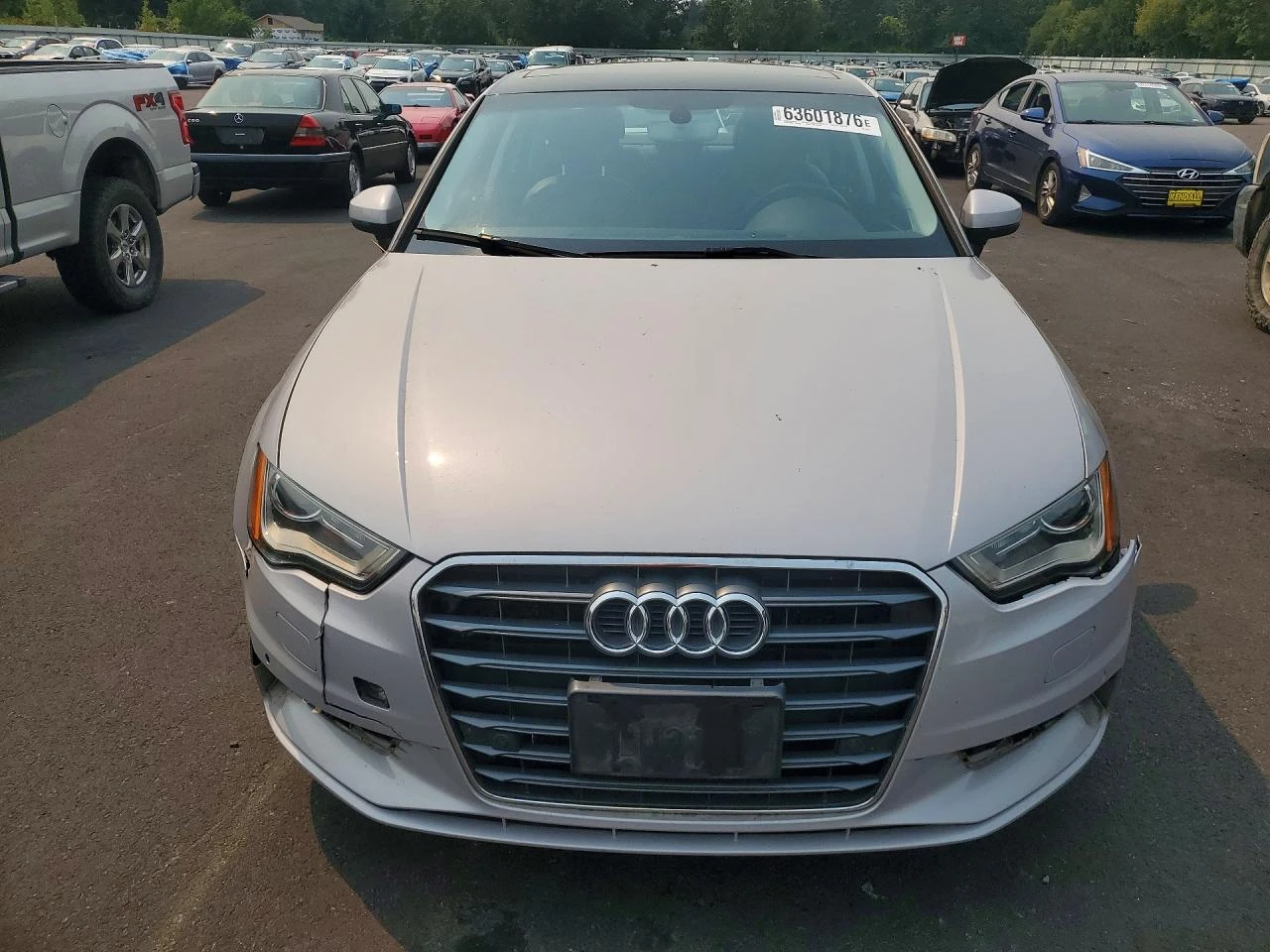 Audi A3 1.8l Premium, снимка 5 - Автомобили и джипове - 55812509