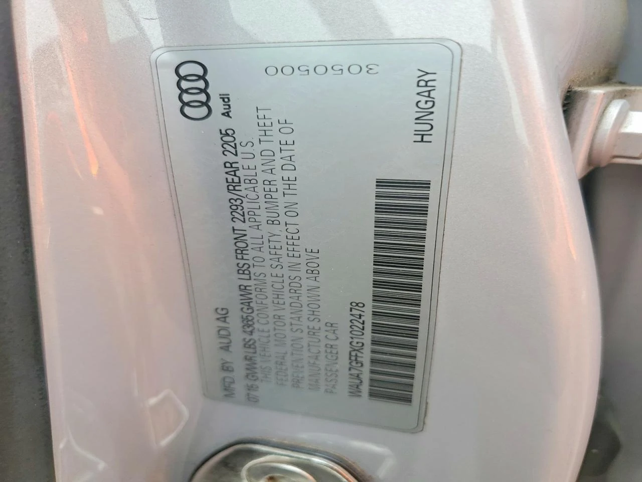 Audi A3 1.8l Premium, снимка 12 - Автомобили и джипове - 55812509