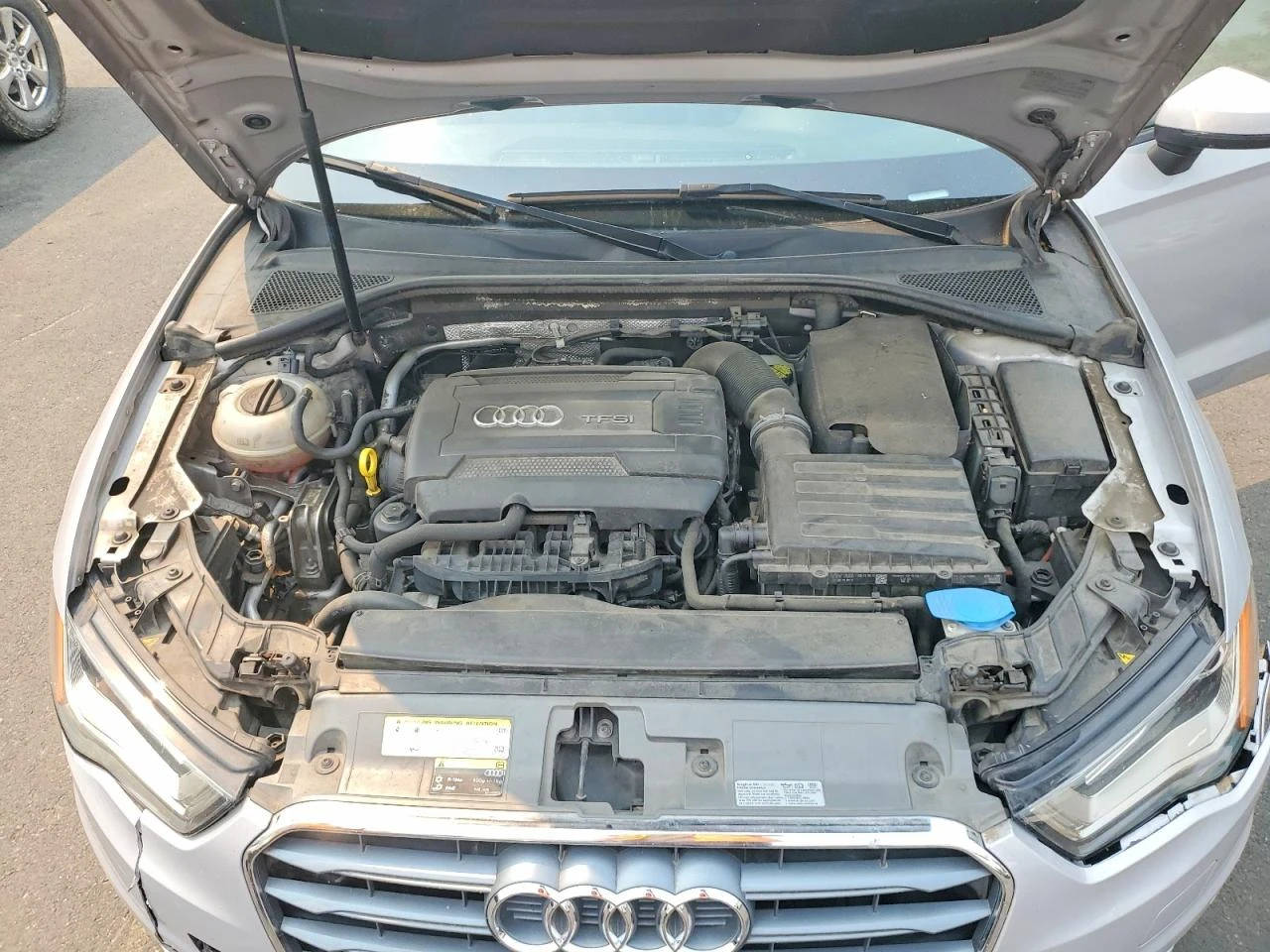 Audi A3 1.8l Premium, снимка 11 - Автомобили и джипове - 55812509