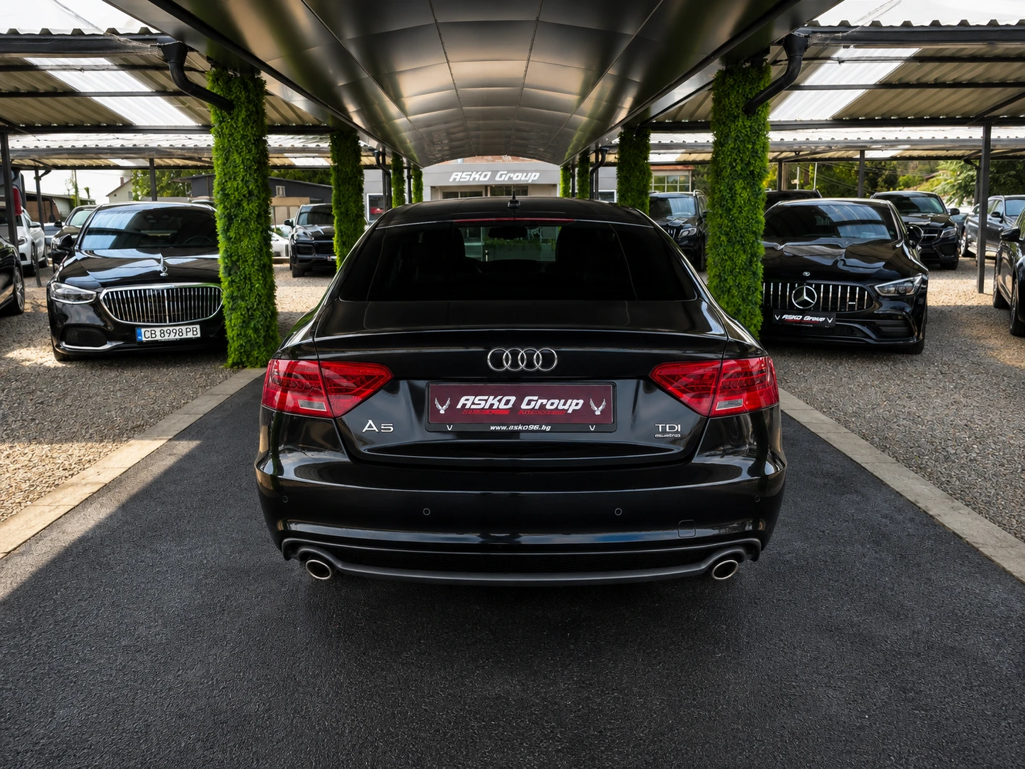 Audi A5 S-LINE PLUS/EDITION/GERMANY/BANG&OLUFSEN/LANE ASIS, снимка 6 - Автомобили и джипове - 55803017
