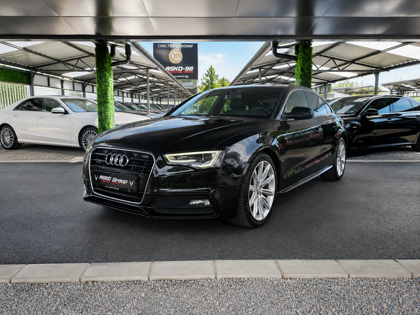 Audi A5 S-LINE PLUS/EDITION/GERMANY/BANG&OLUFSEN/LANE ASIS | Mobile.bg � ����������� 9