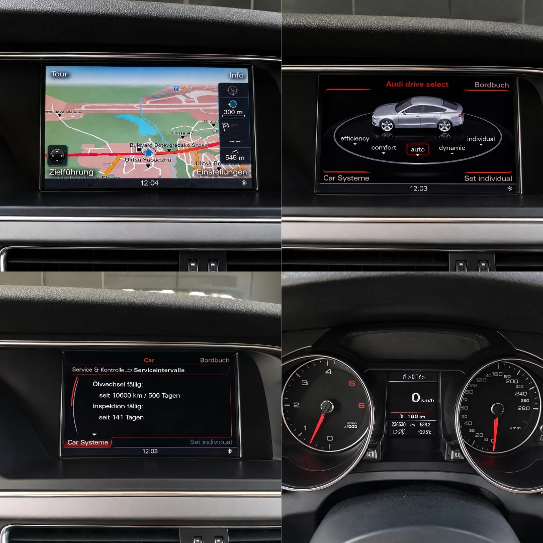 Audi A5 S-LINE PLUS/EDITION/GERMANY/BANG&OLUFSEN/LANE ASIS, снимка 12 - Автомобили и джипове - 55803017